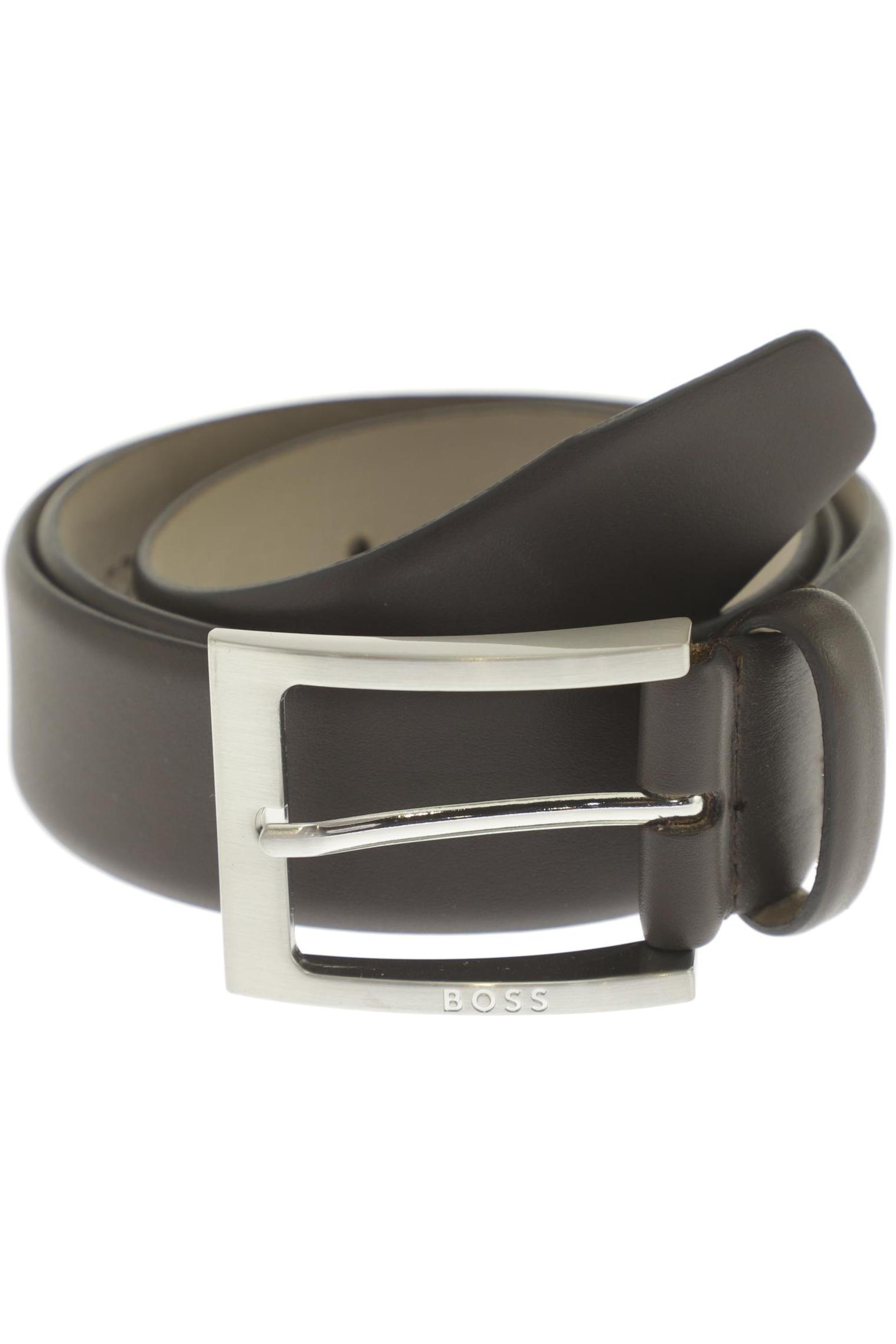 

Boss by Hugo Boss Herren Gürtel, braun, Gr. 85