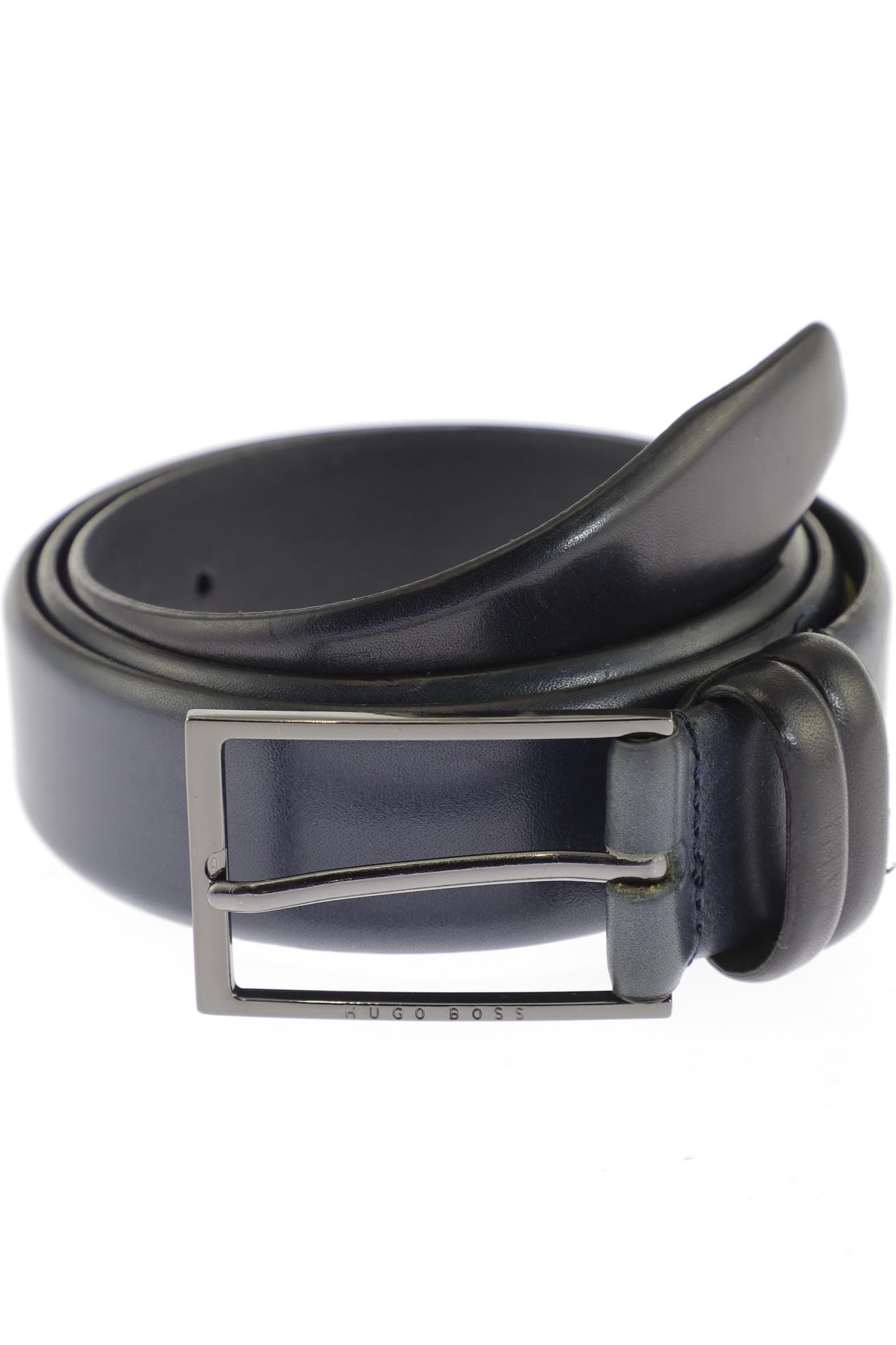 

Boss by Hugo Boss Herren Gürtel, marineblau, Gr. 95