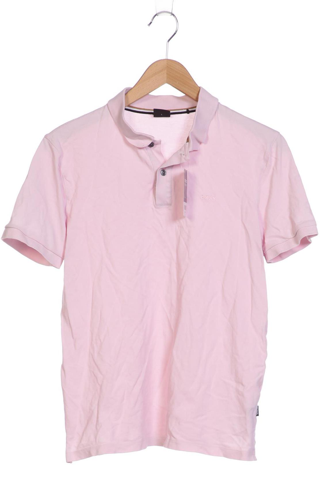 

Boss by Hugo Boss Damen Poloshirt, pink, Gr. 42