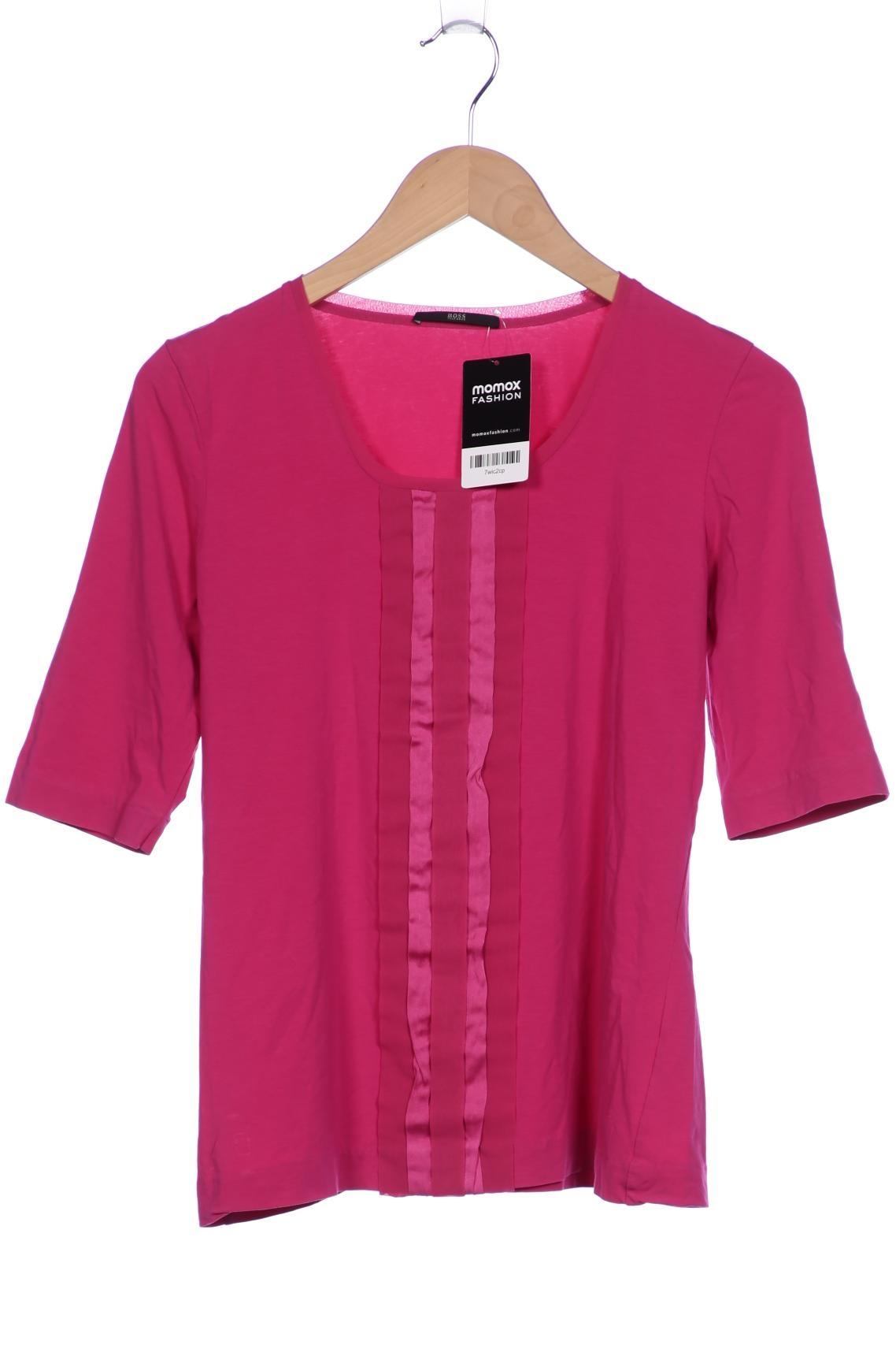 

Boss by Hugo Boss Damen T-Shirt, pink, Gr. 42