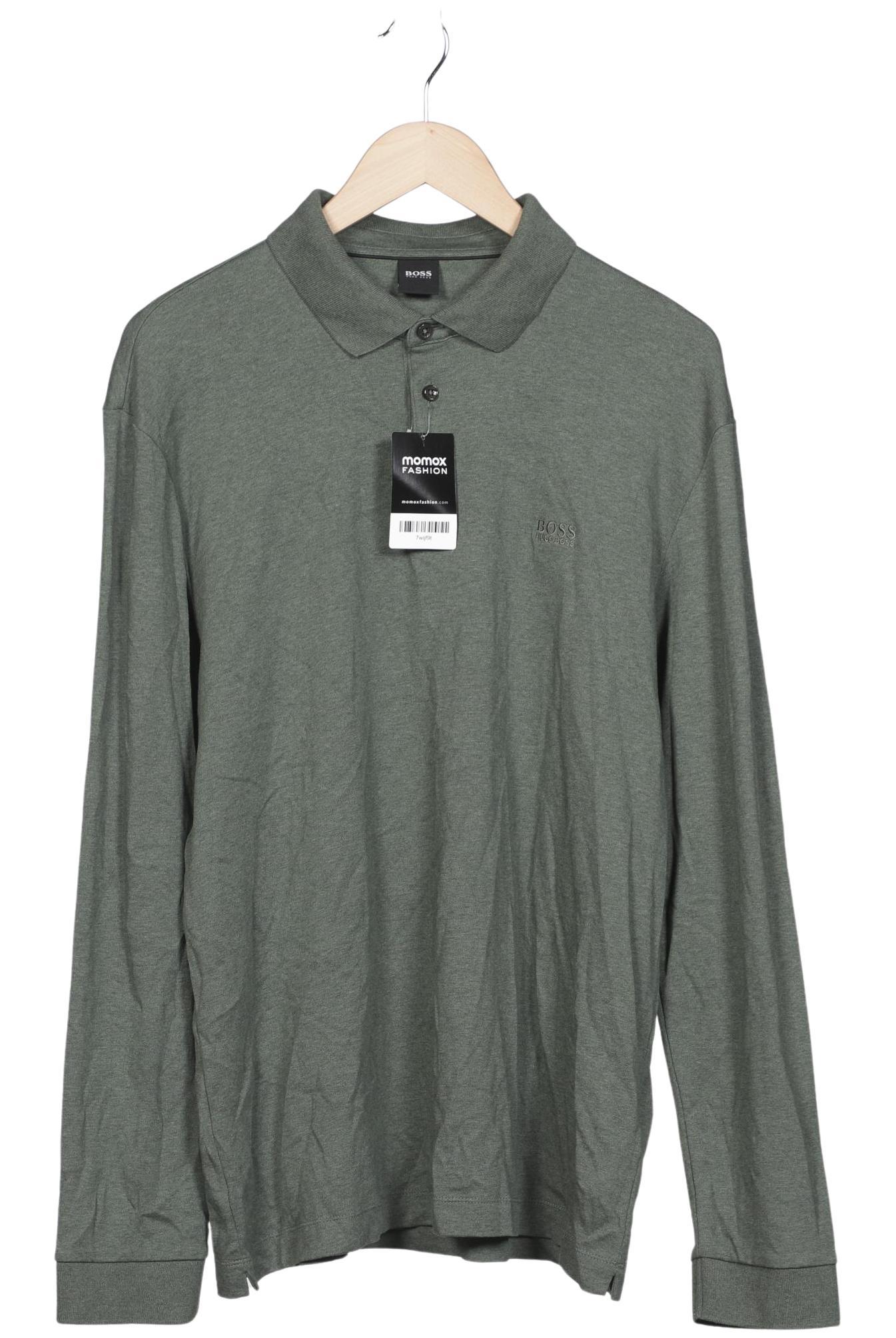 Thumbnail - Boss by Hugo Boss Herren Poloshirt, grün, Gr. 56