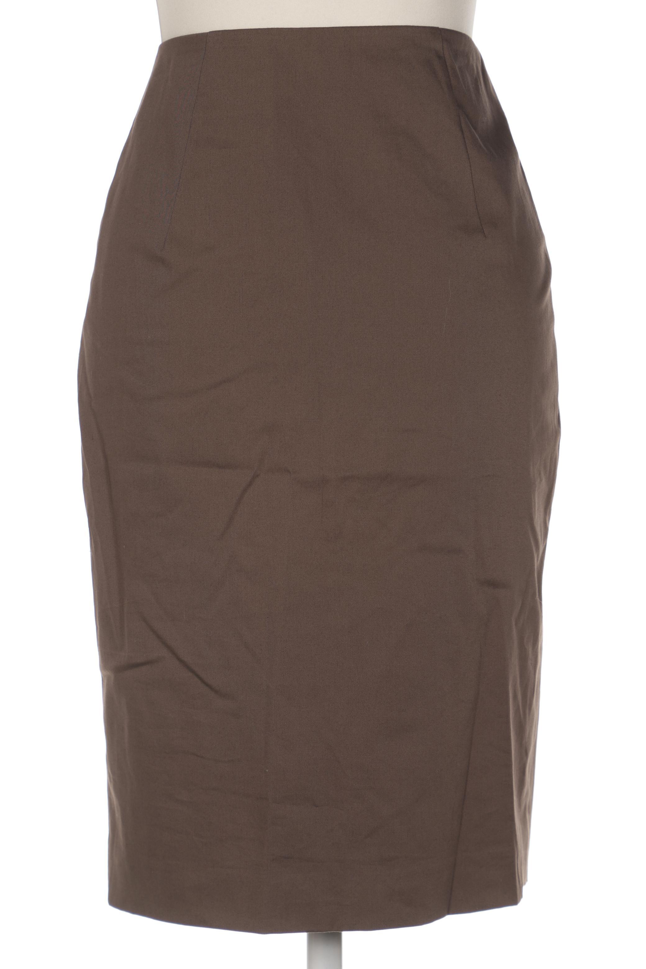 

Boss by Hugo Boss Damen Rock, braun, Gr. 34
