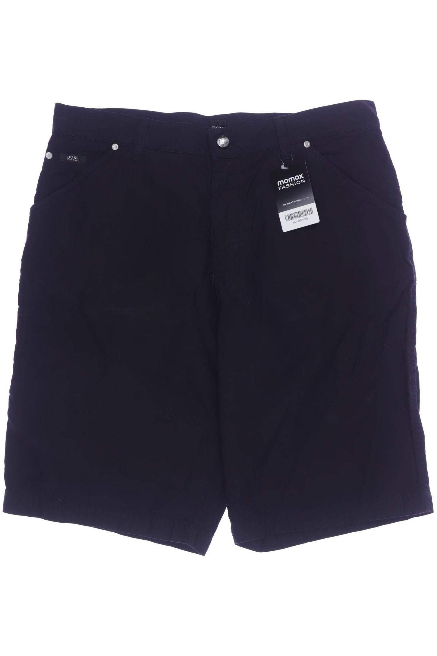 

Boss by Hugo Boss Herren Shorts, schwarz, Gr. 35