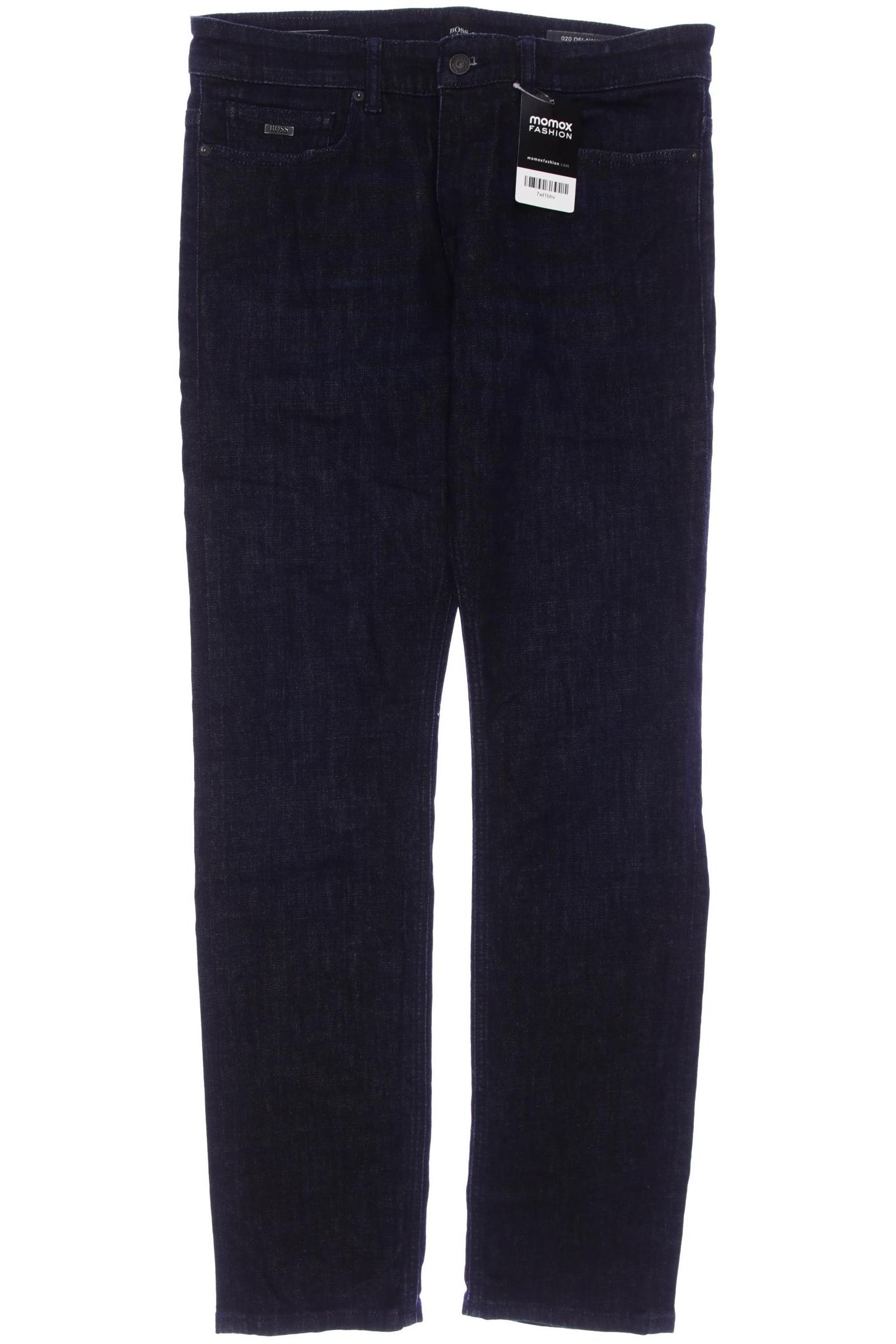

Boss by Hugo Boss Herren Jeans, marineblau, Gr. 32
