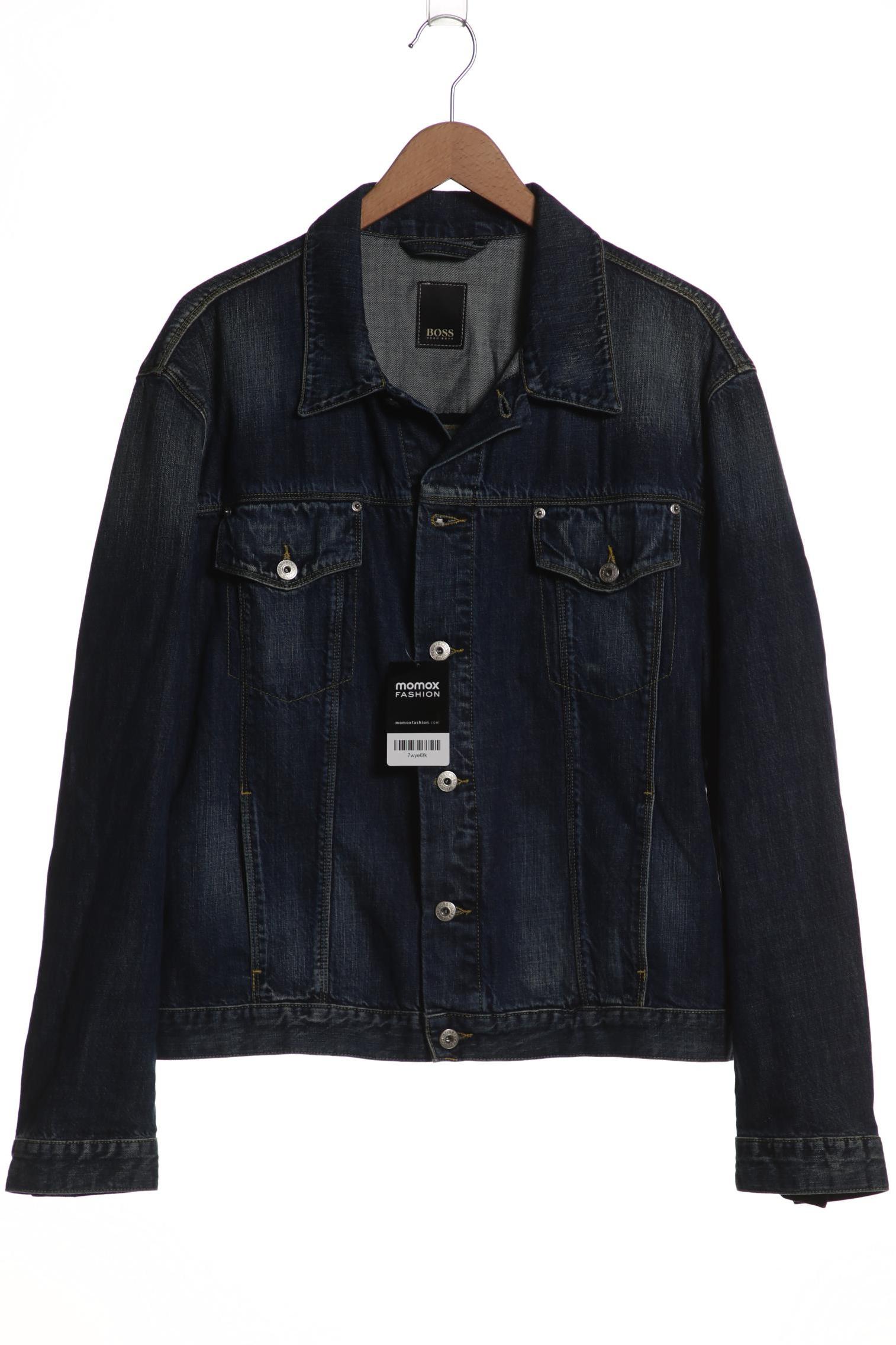 

BOSS by Hugo Boss Herren Jacke, marineblau