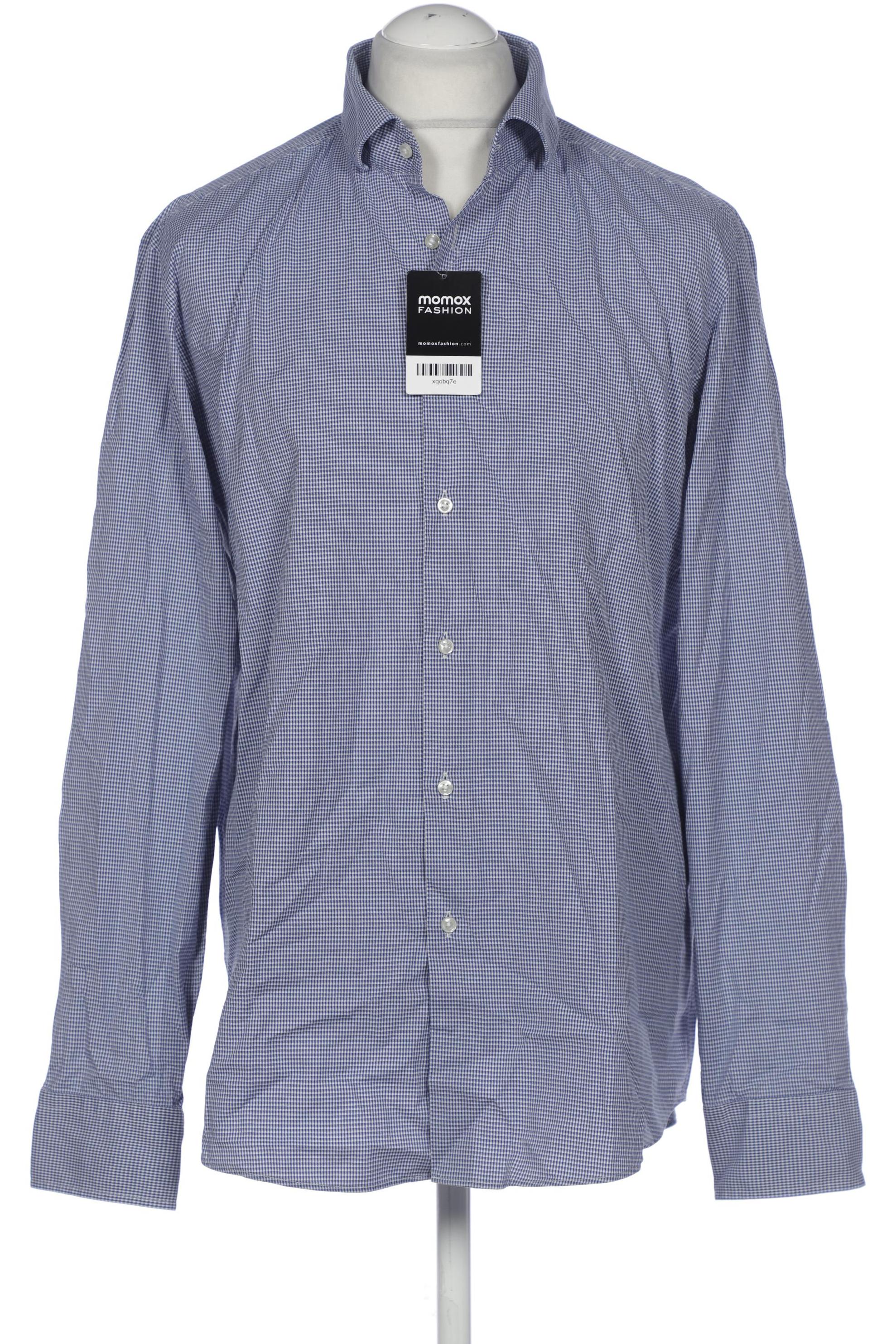 

Boss by Hugo Boss Herren Hemd, blau, Gr. 54