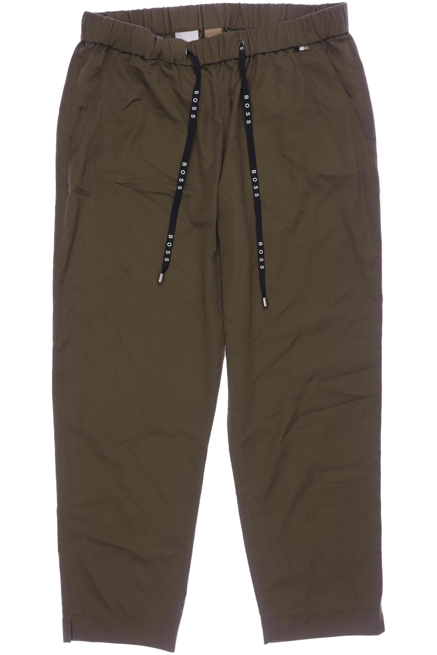 

Boss by Hugo Boss Damen Stoffhose, braun, Gr. 42