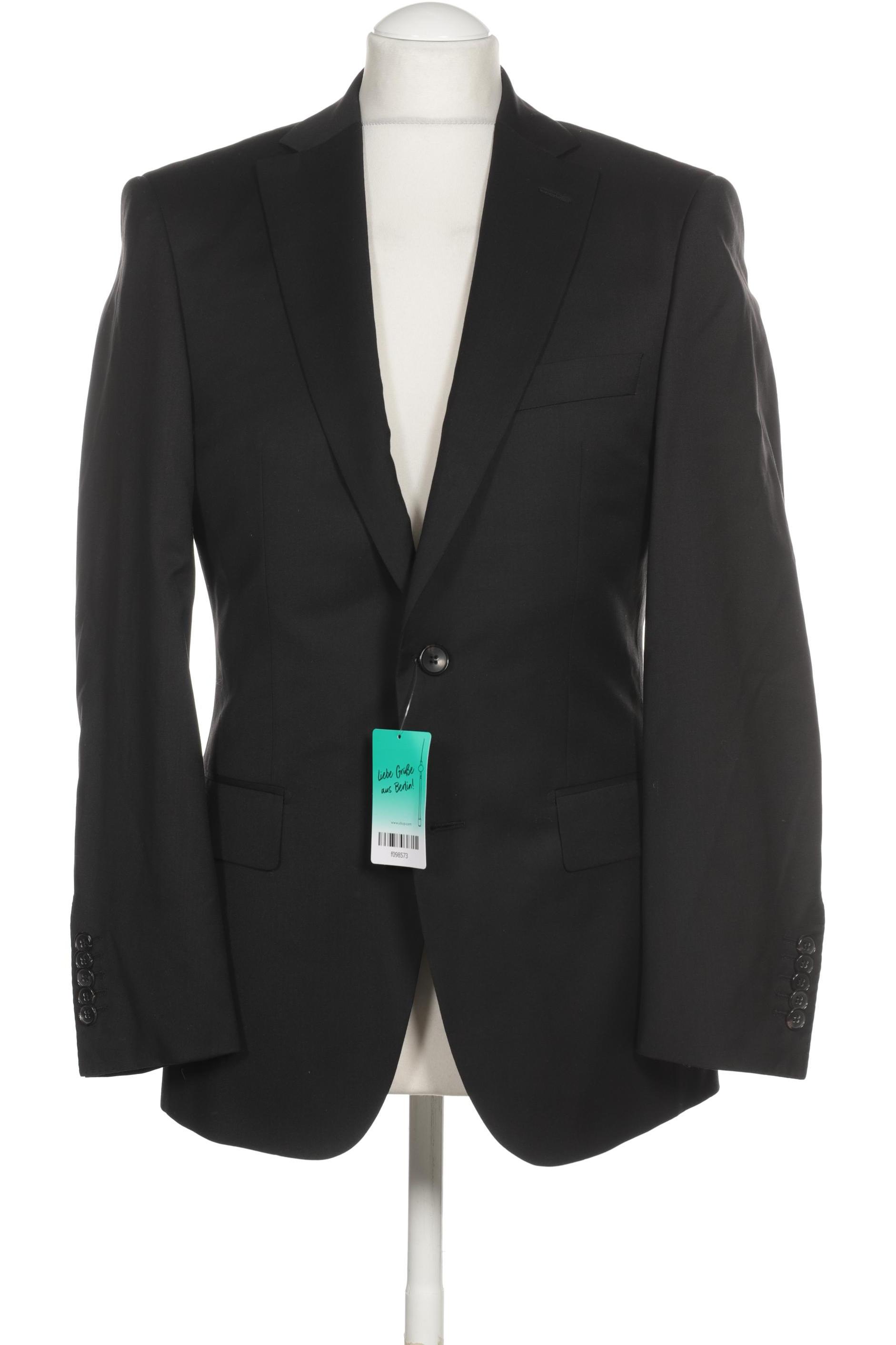 

Boss by Hugo Boss Herren Sakko, schwarz, Gr. 56