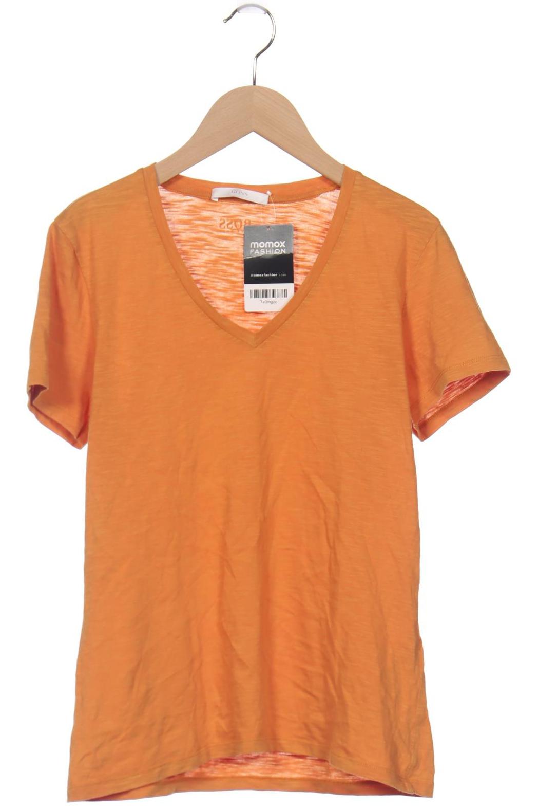 

BOSS by Hugo Boss Damen T-Shirt, orange