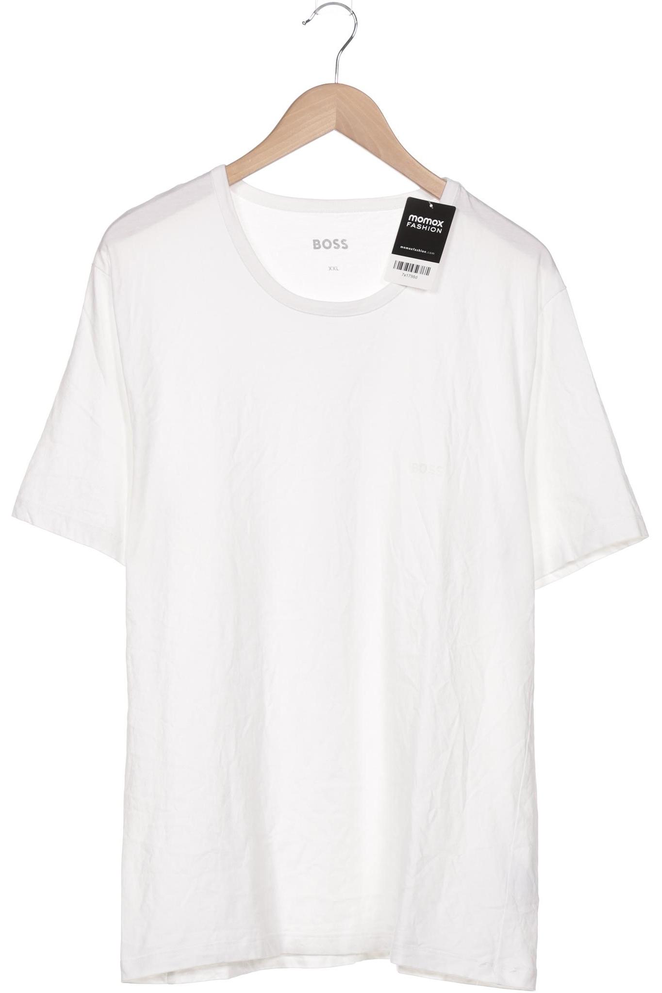 

Boss by Hugo Boss Herren T-Shirt, weiß, Gr. 56