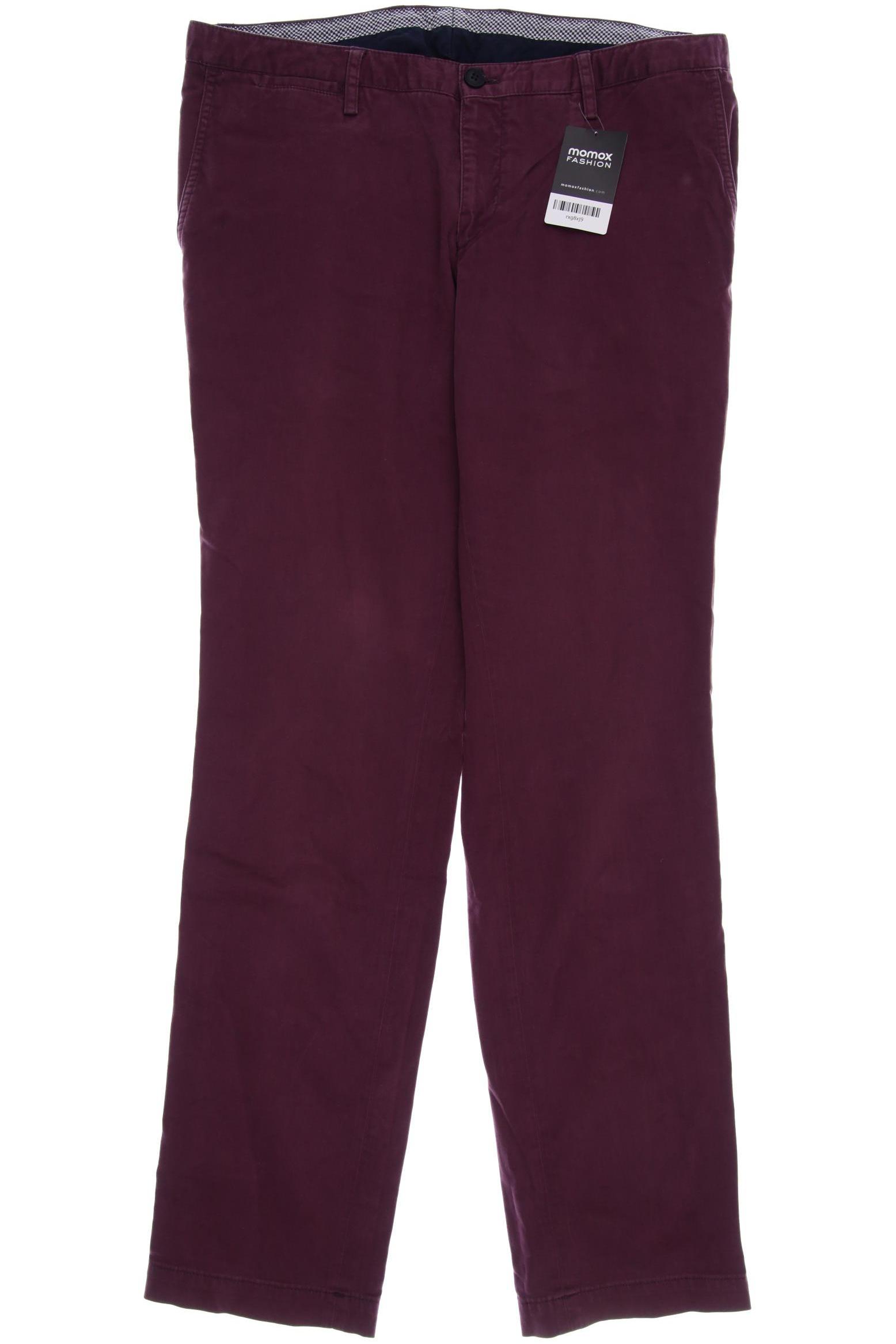 

BOSS by Hugo Boss Damen Stoffhose, flieder