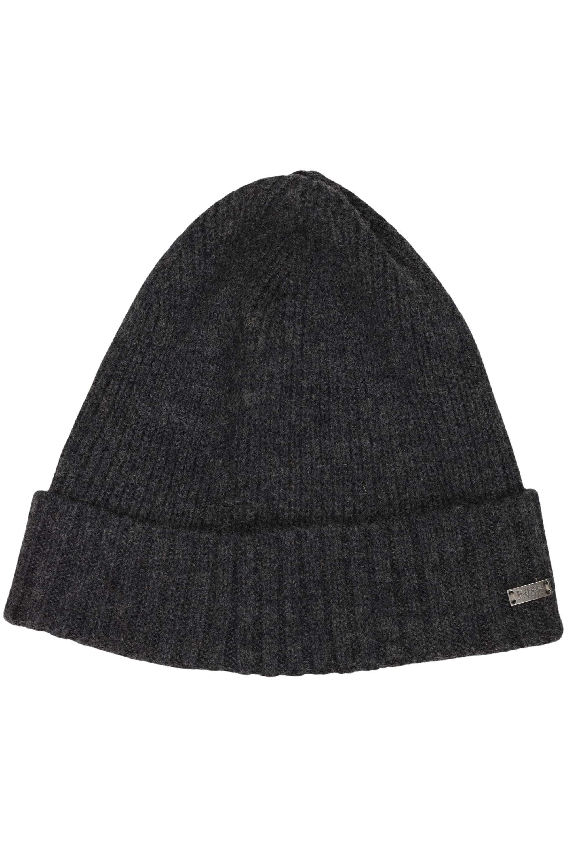

Boss by Hugo Boss Herren Hut/Mütze, grau, Gr. uni