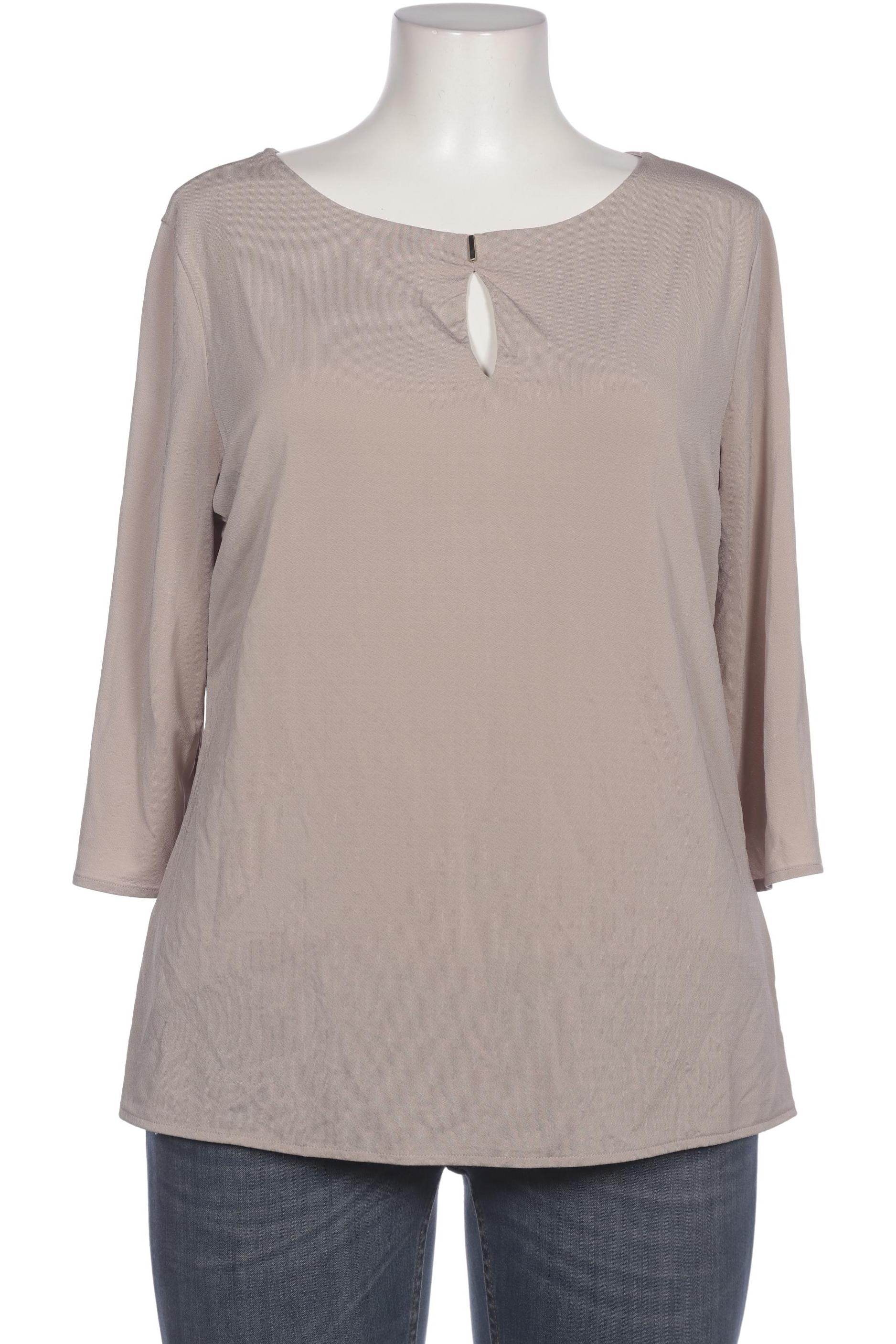 

Boss by Hugo Boss Damen Bluse, beige, Gr. 44