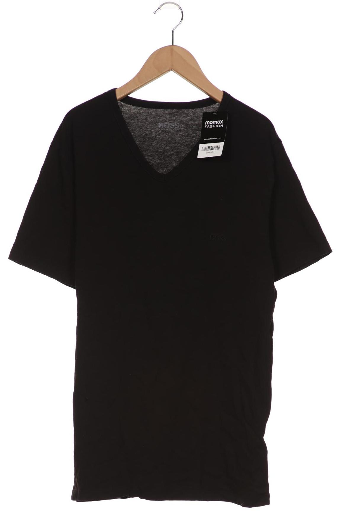 

Boss by Hugo Boss Herren T-Shirt, schwarz, Gr. 52