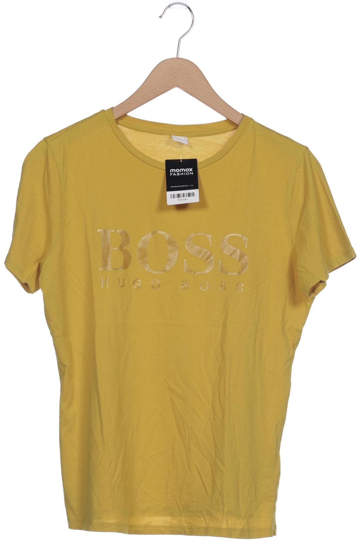

BOSS by Hugo Boss Damen T-Shirt, gelb
