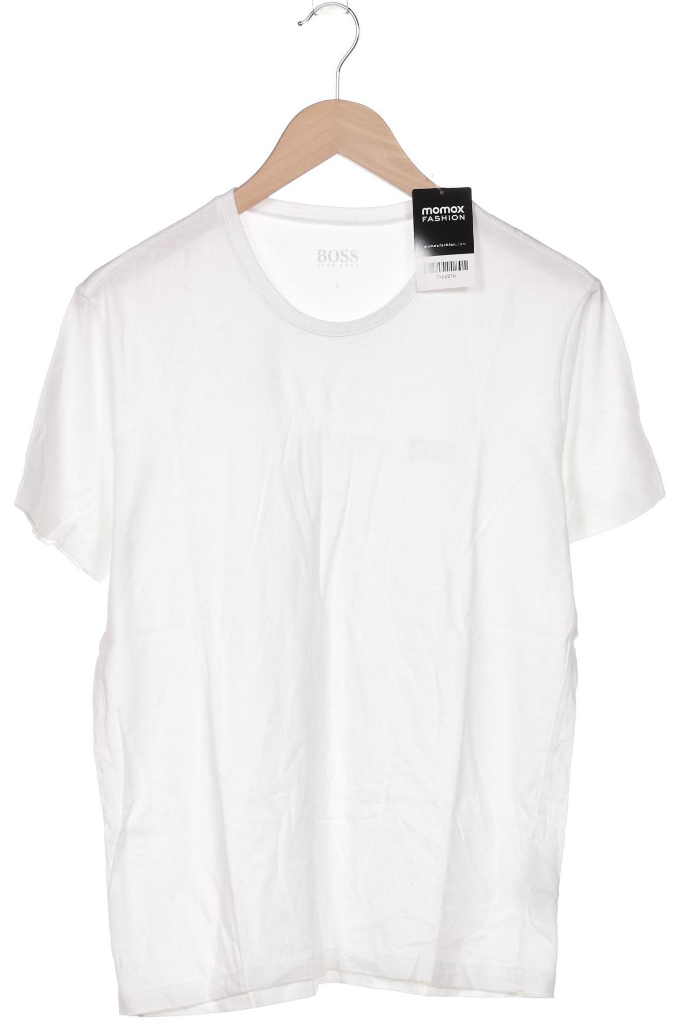 

Boss by Hugo Boss Herren T-Shirt, weiß, Gr. 46