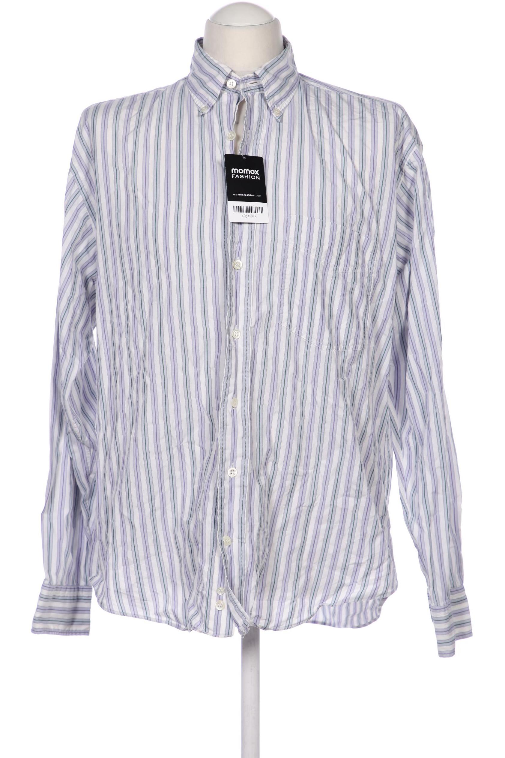 

Boss by Hugo Boss Herren Hemd, hellblau, Gr. 48