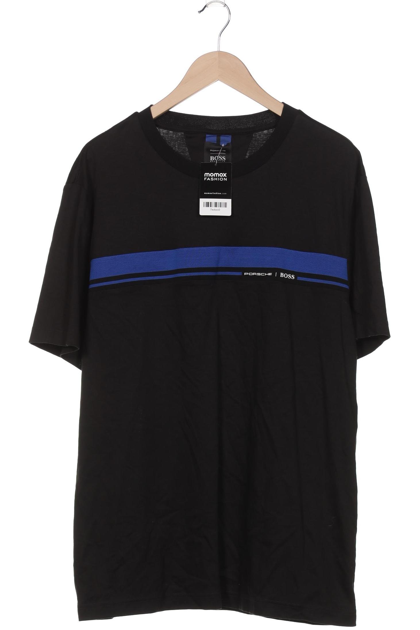 

Boss by Hugo Boss Herren T-Shirt, schwarz, Gr. 58
