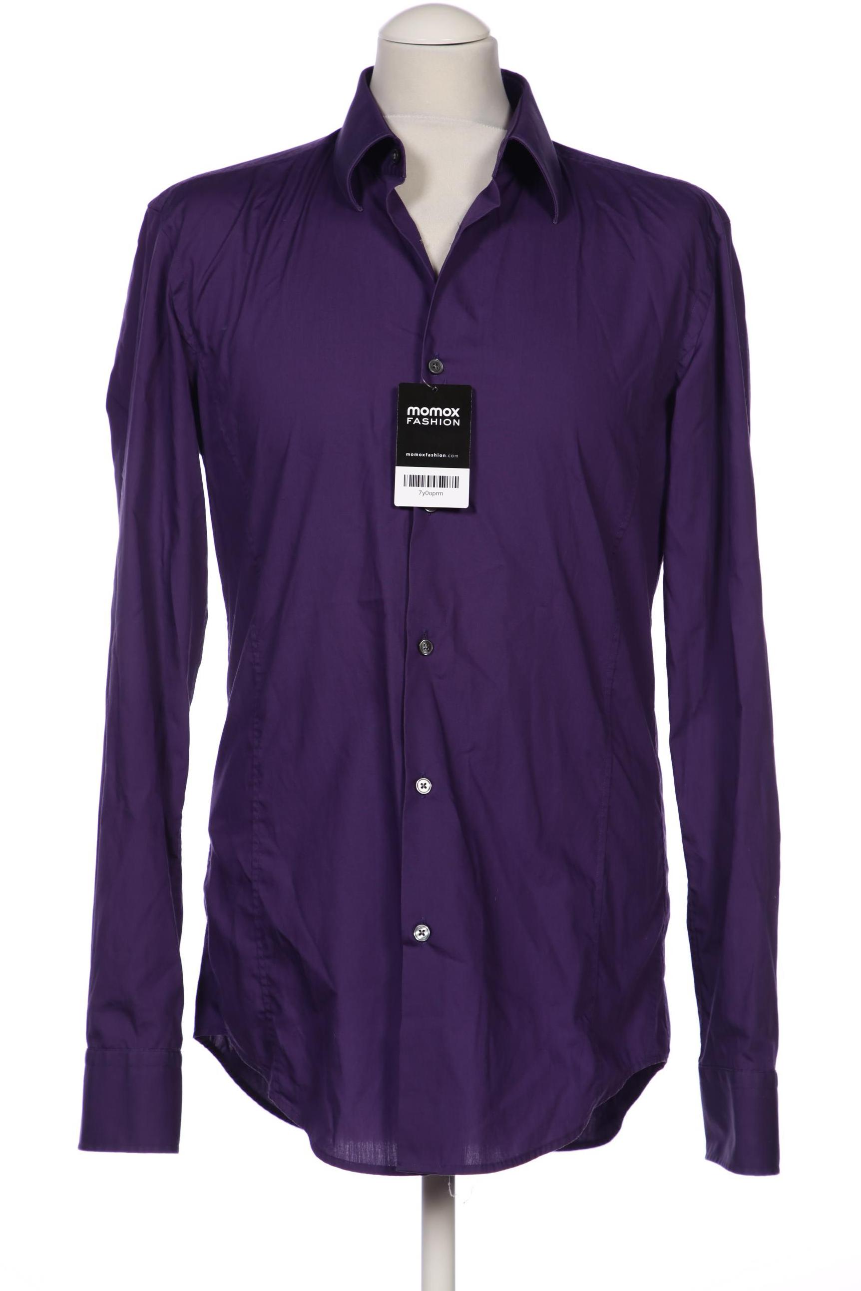 

BOSS by Hugo Boss Herren Hemd, flieder