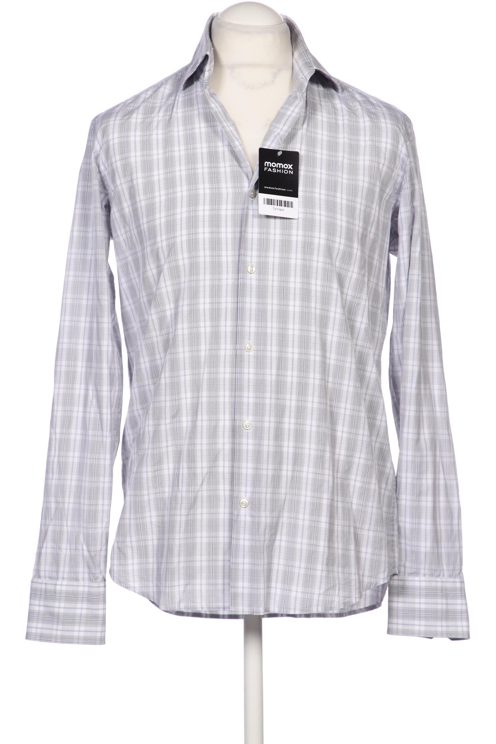 

BOSS by Hugo Boss Herren Hemd, weiß