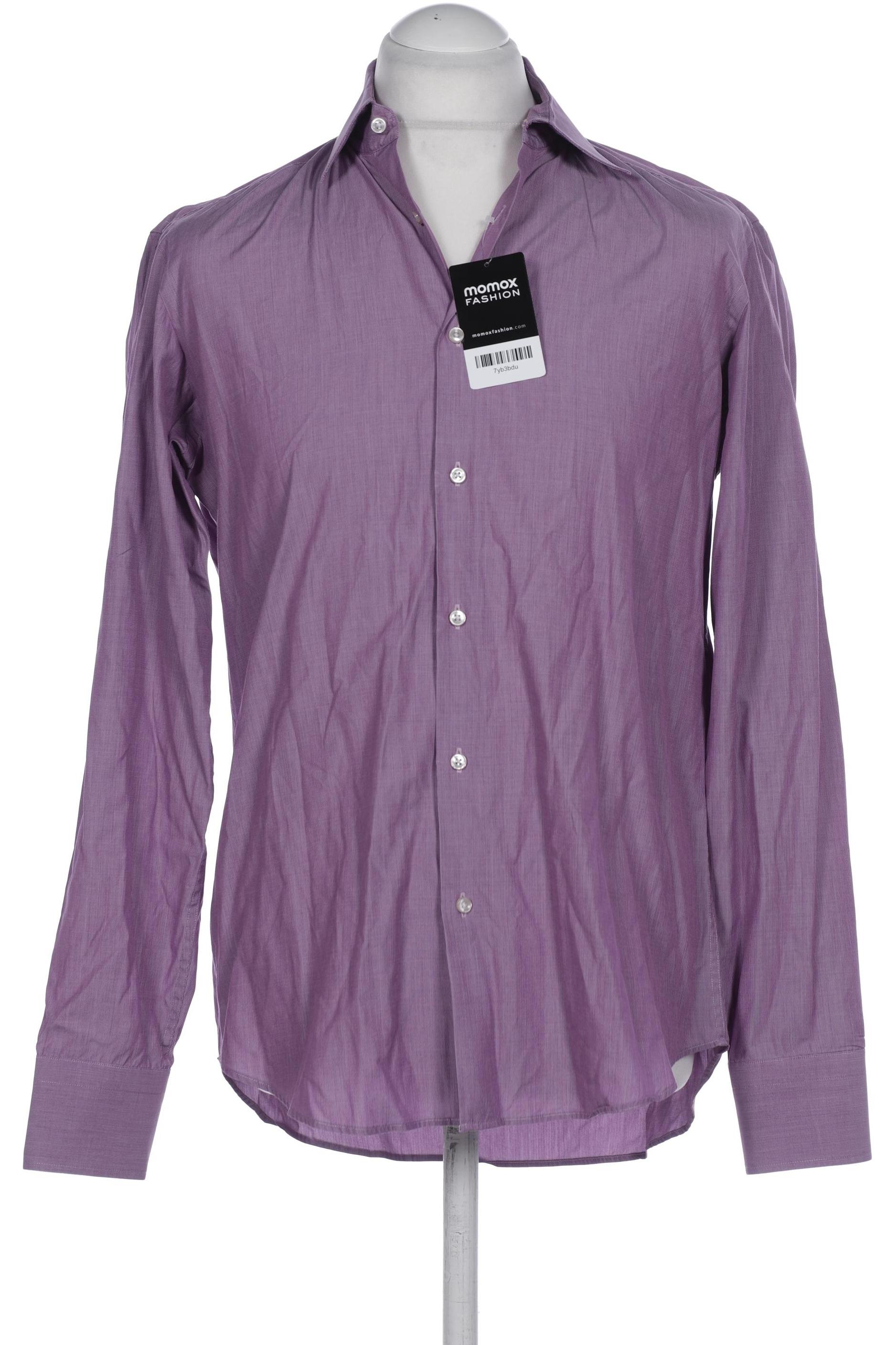 

Boss by Hugo Boss Herren Hemd, flieder, Gr. 50