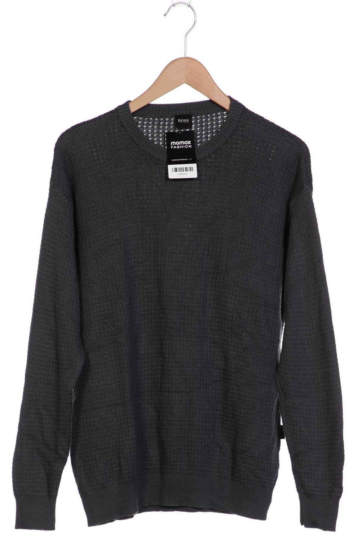 

BOSS by Hugo Boss Herren Pullover, grau