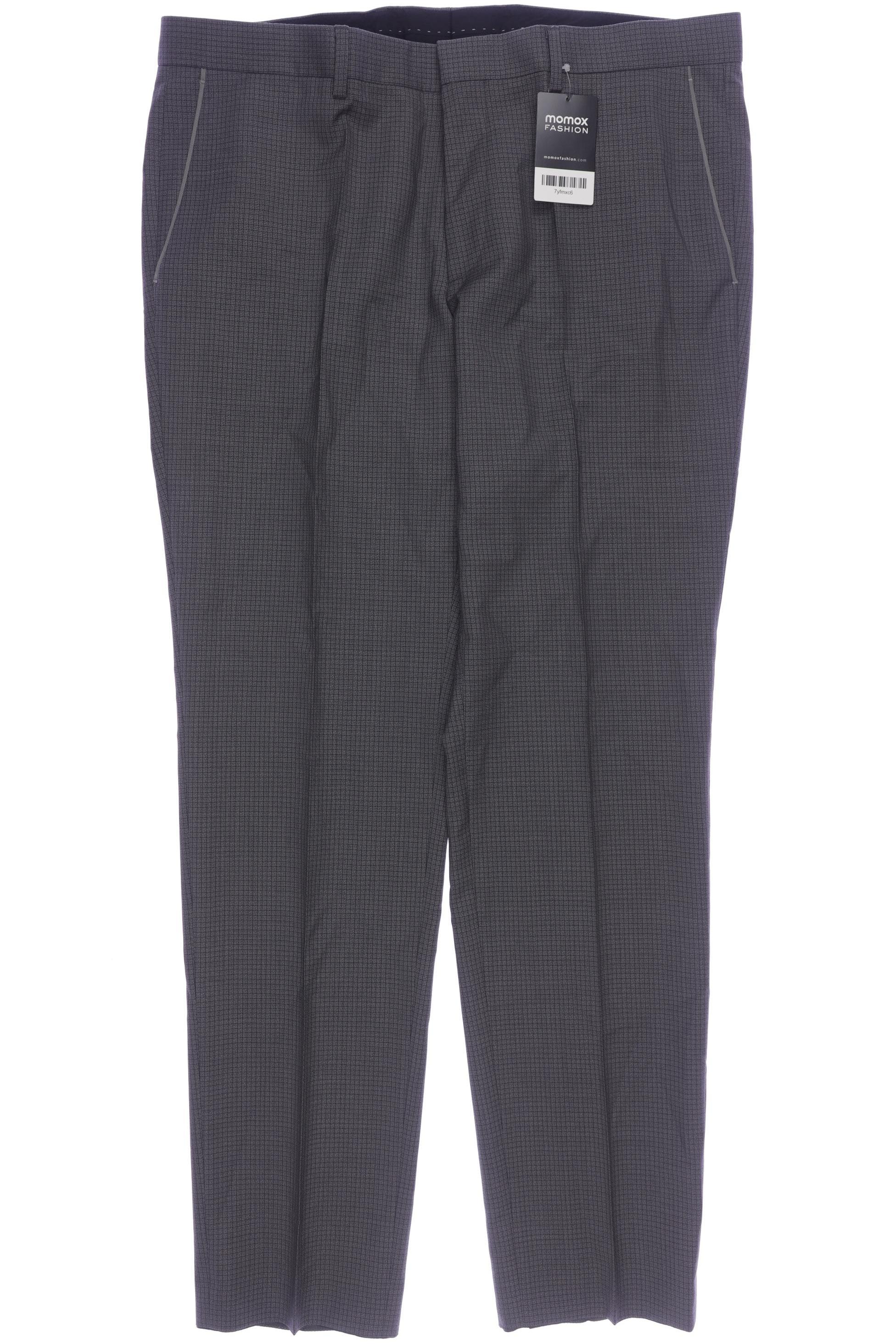 

Boss by Hugo Boss Herren Stoffhose, grau, Gr. 54