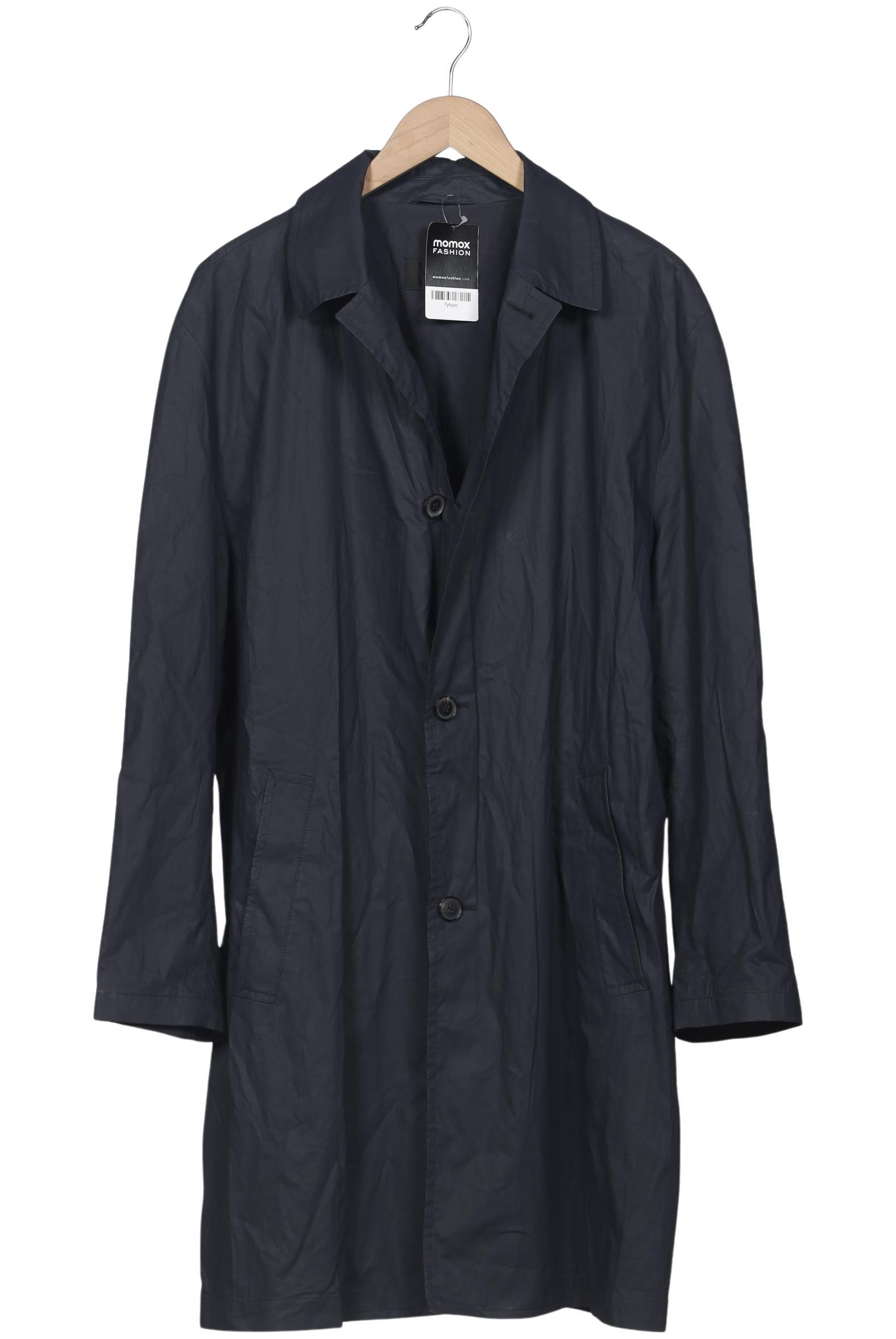 

Boss by Hugo Boss Herren Mantel, marineblau, Gr. 50