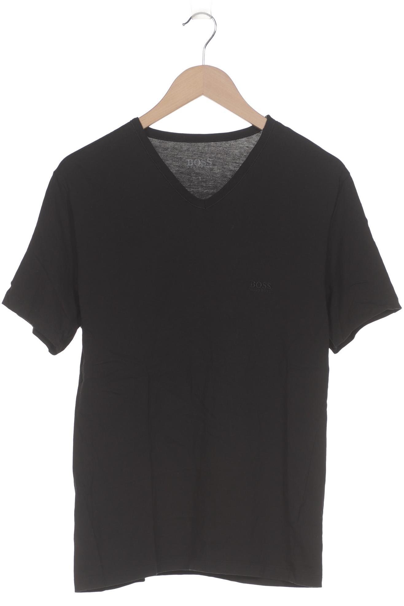 

Boss by Hugo Boss Herren T-Shirt, schwarz, Gr. 52