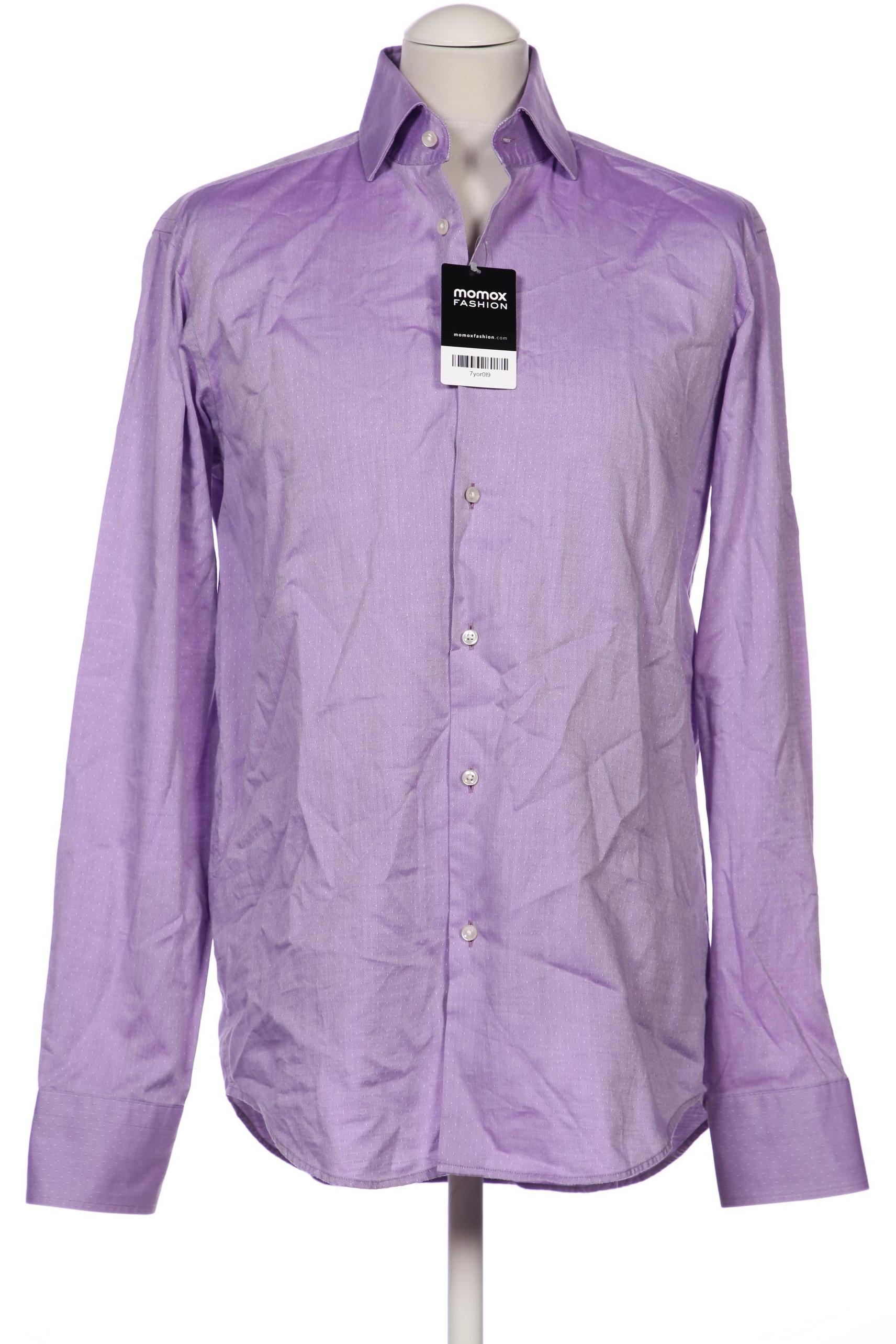 

BOSS by Hugo Boss Herren Hemd, flieder