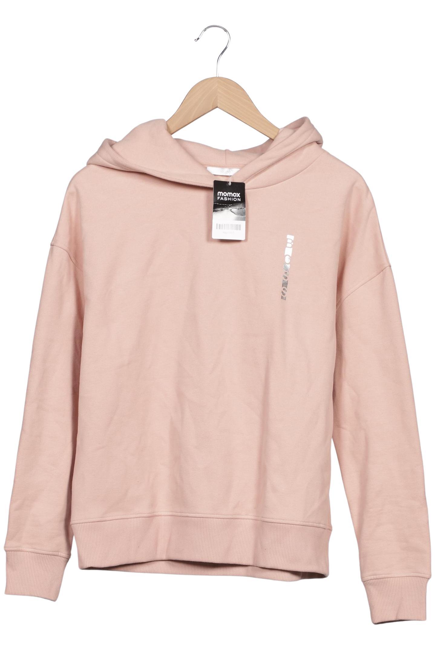 

Boss by Hugo Boss Damen Kapuzenpullover, pink, Gr. 38