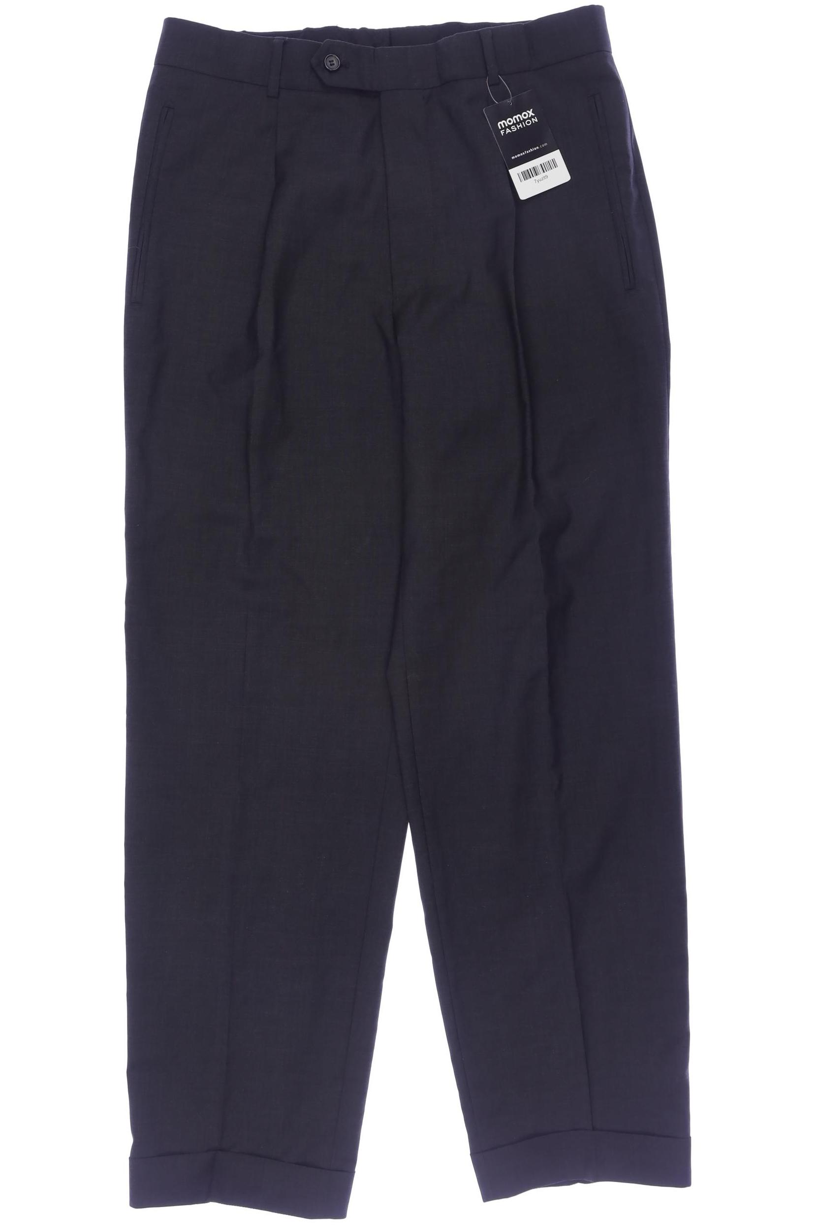

Boss by Hugo Boss Herren Stoffhose, grau, Gr. 48