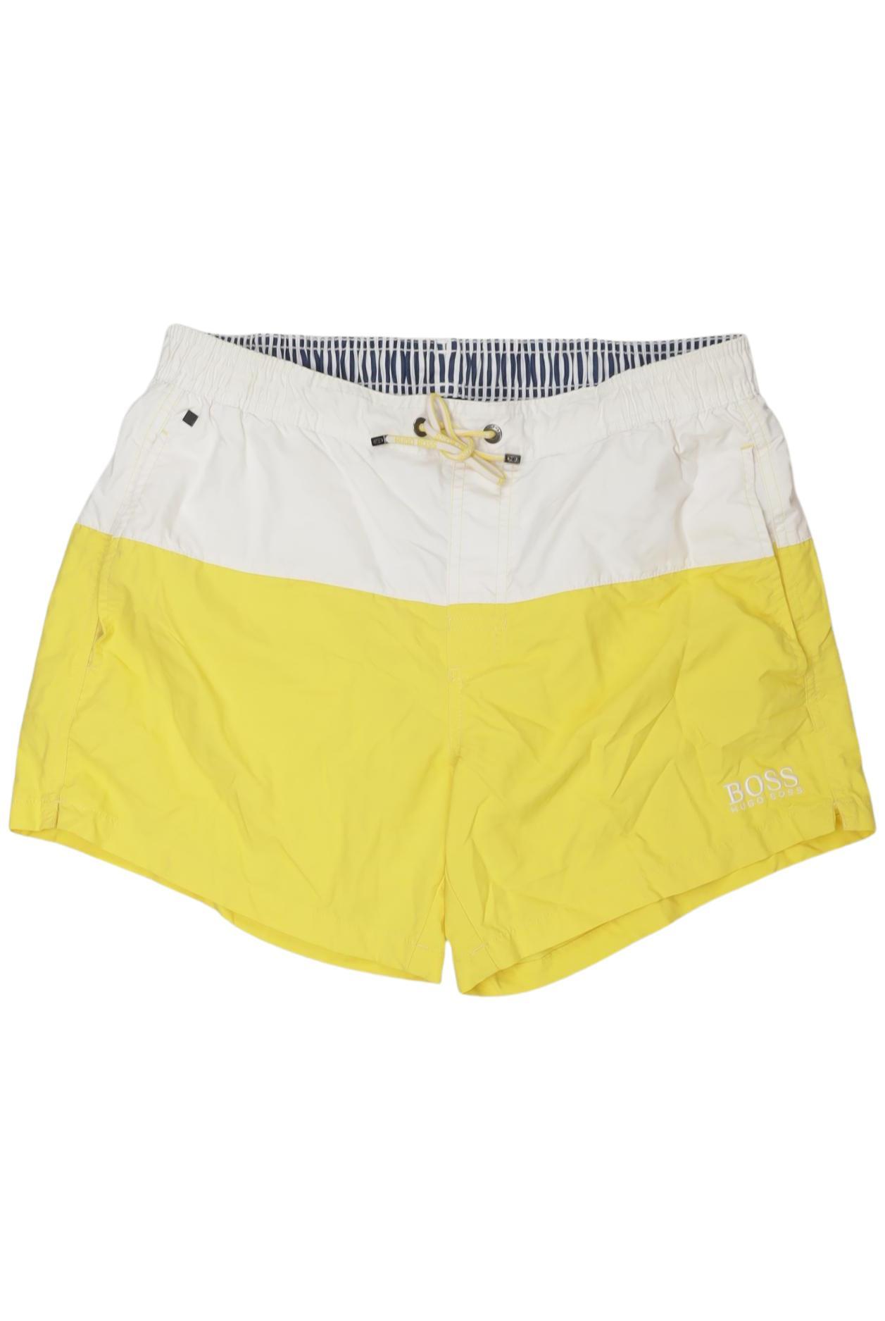 

Boss by Hugo Boss Herren Shorts, gelb, Gr. 46