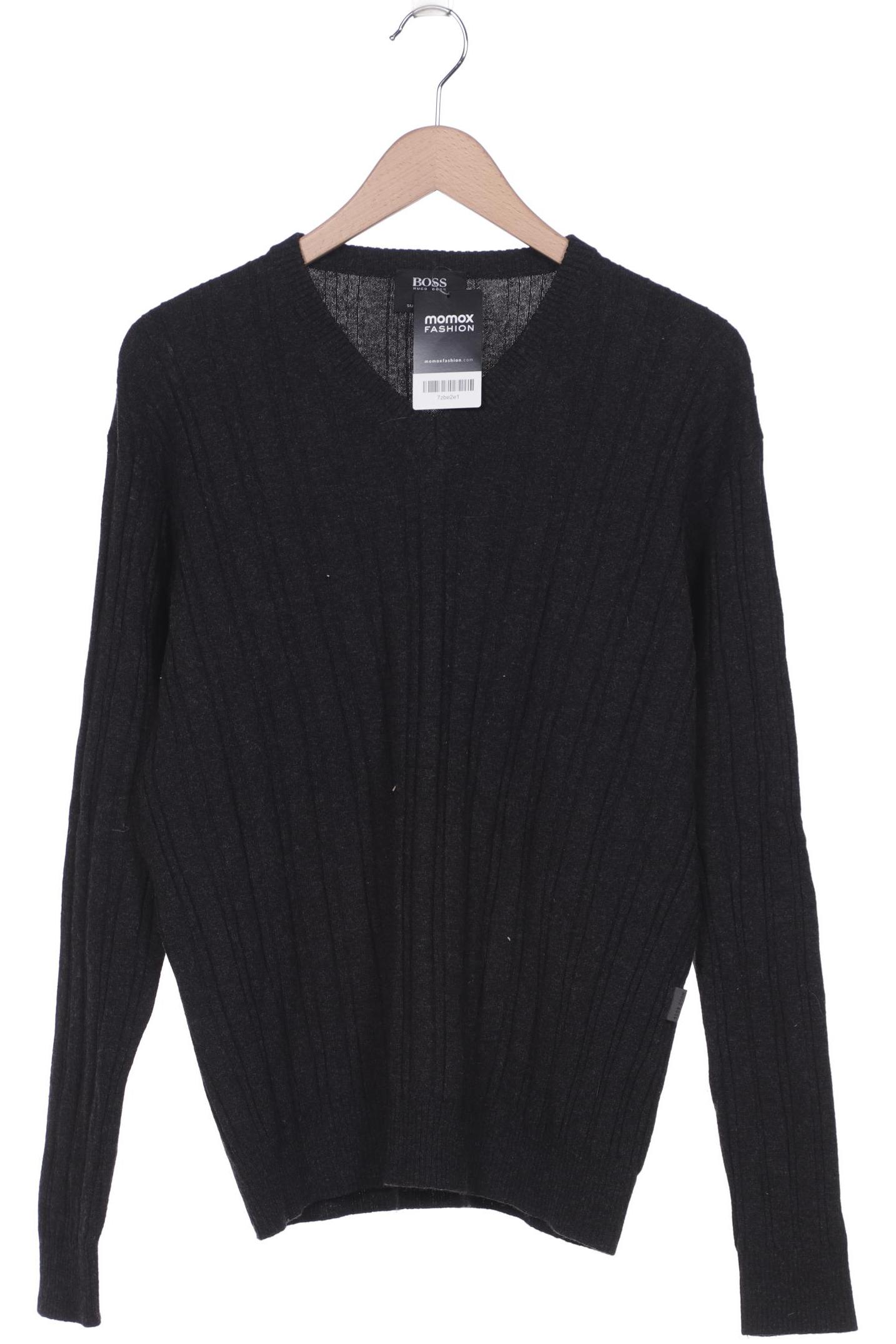 

BOSS by Hugo Boss Herren Pullover, grau