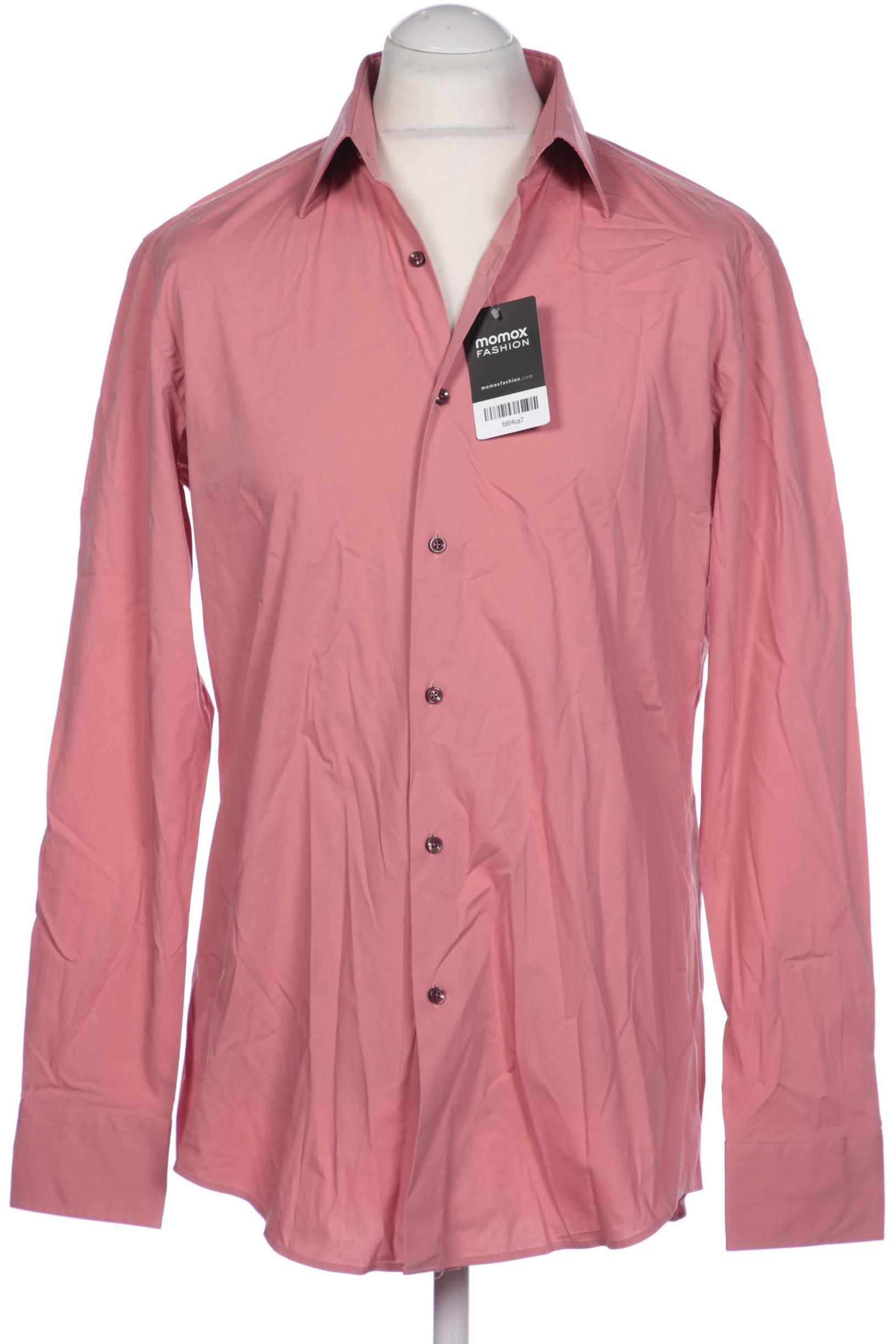 

Boss by Hugo Boss Herren Hemd, pink, Gr. 52