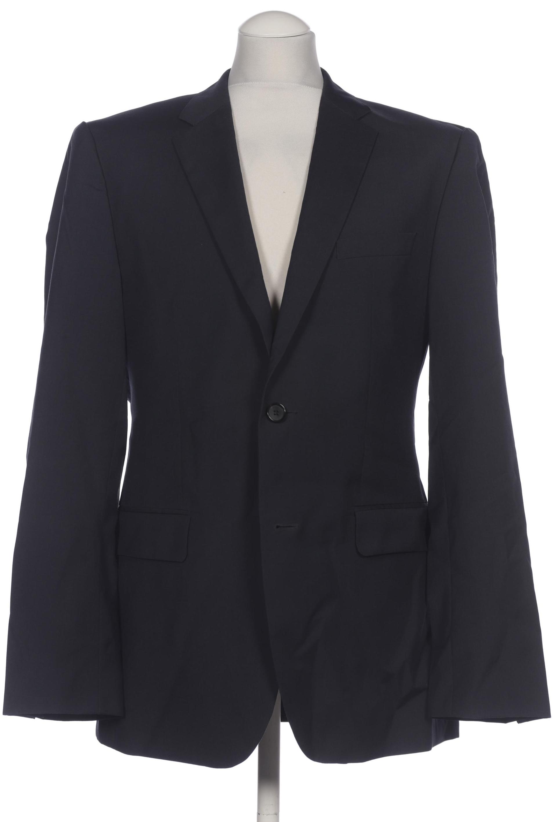 

Boss by Hugo Boss Herren Sakko, marineblau, Gr. 50