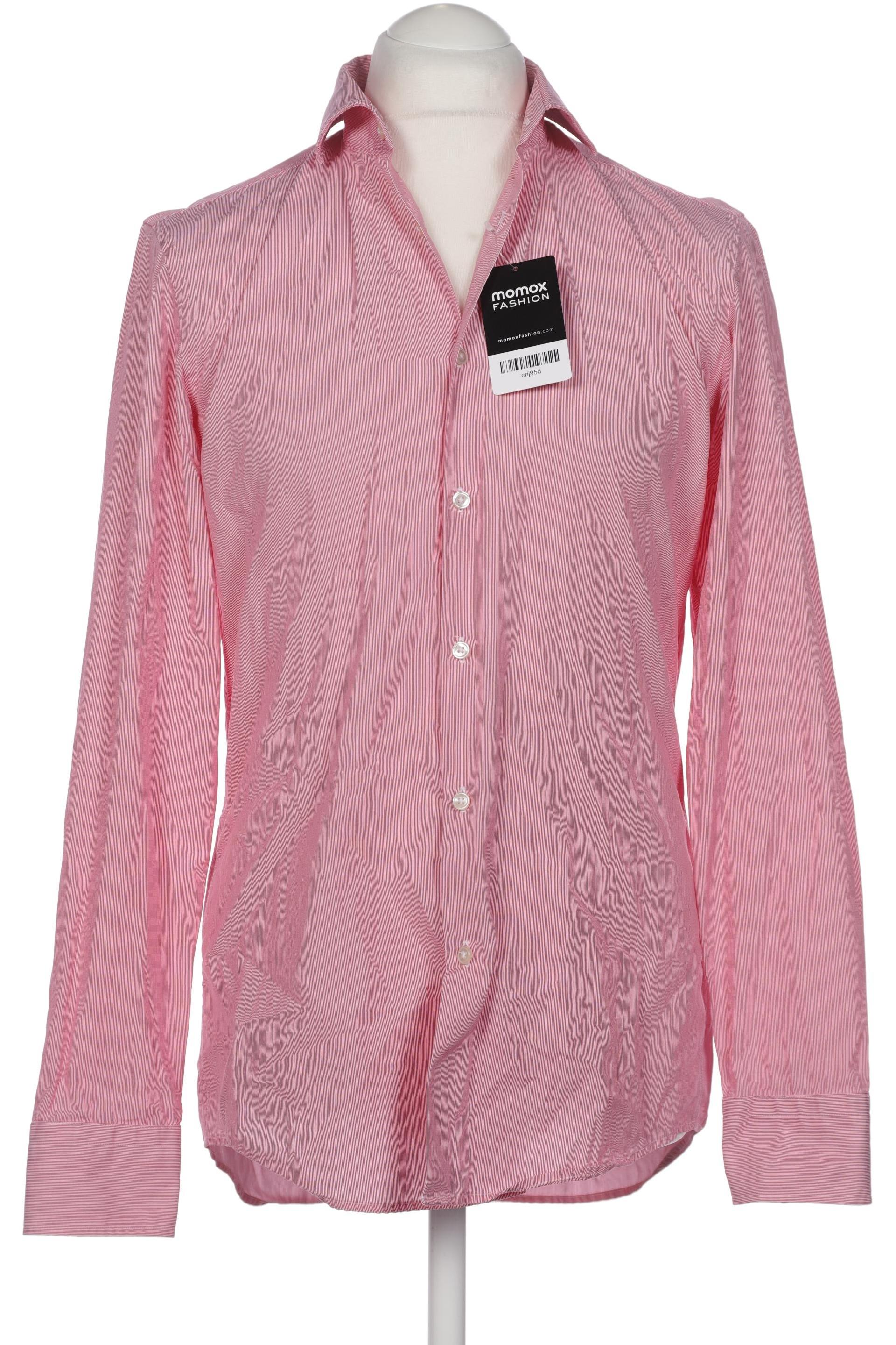 

Boss by Hugo Boss Herren Hemd, pink, Gr. 50