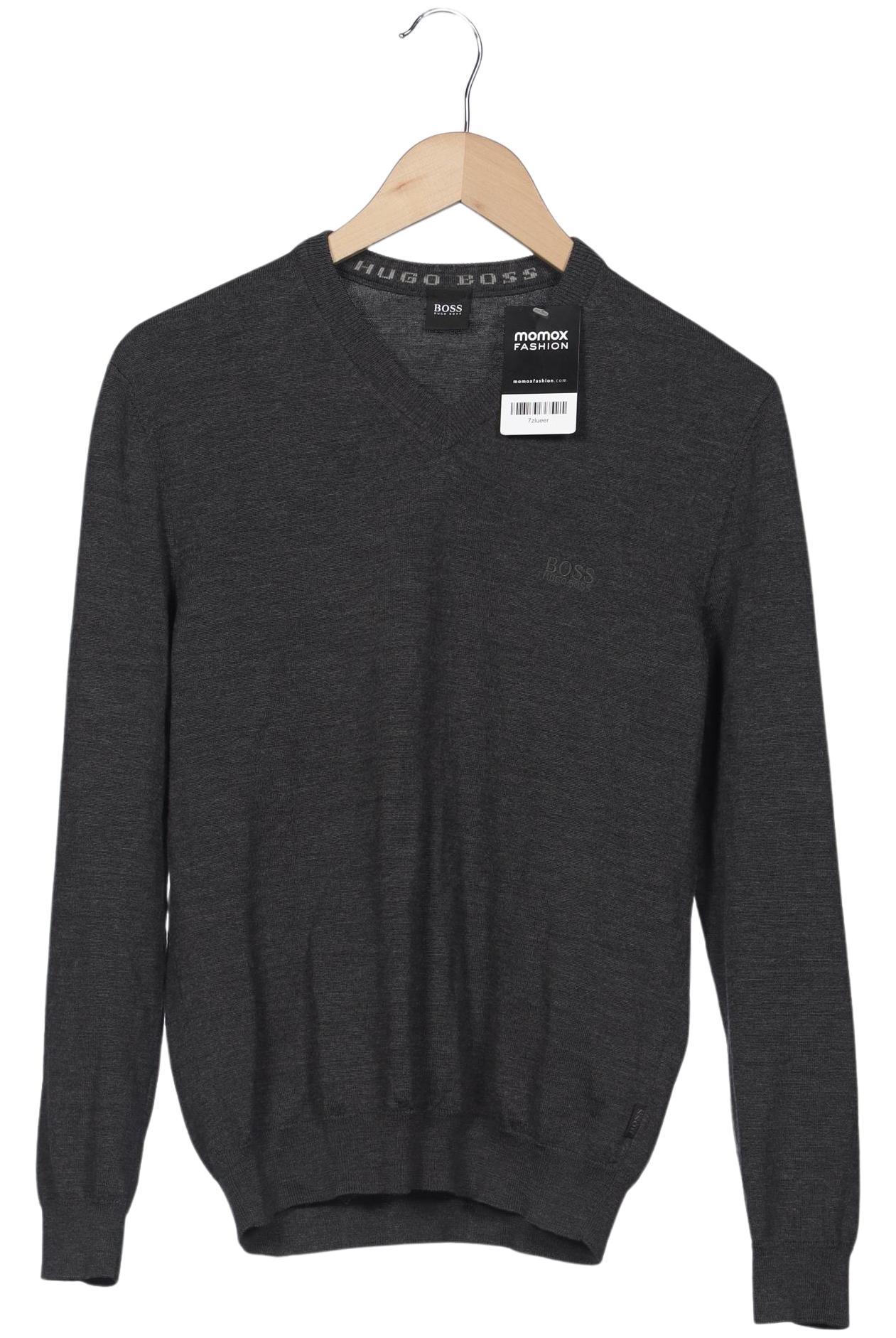 

Boss by Hugo Boss Herren Pullover, grau, Gr. 46