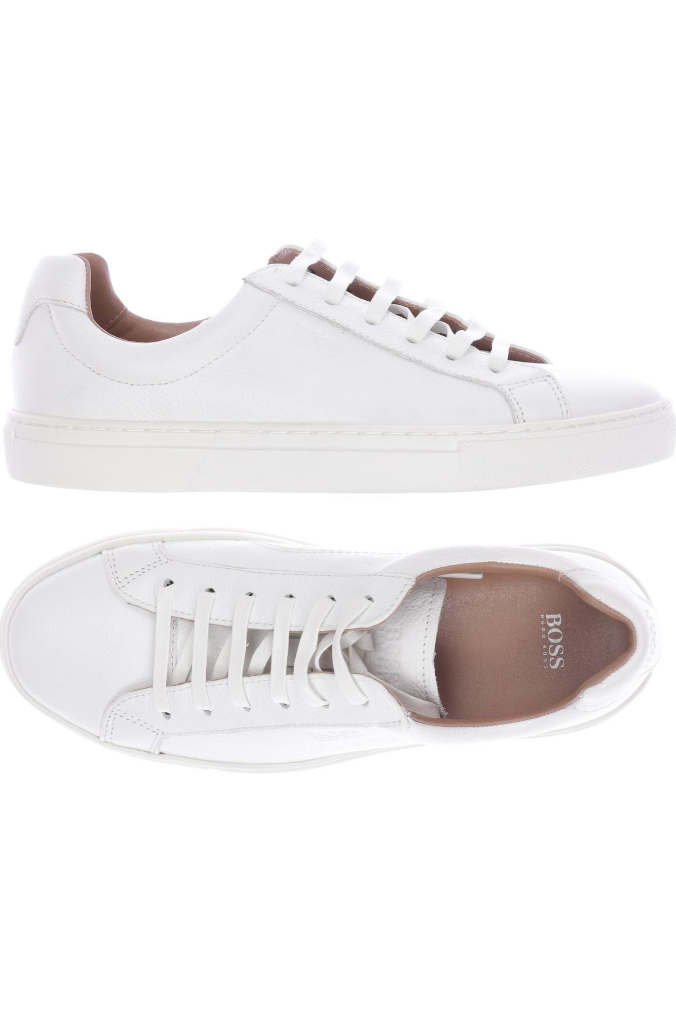 

BOSS by Hugo Boss Damen Sneakers, weiß
