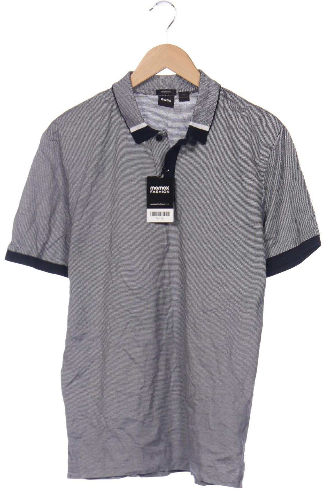 

BOSS by Hugo Boss Herren Poloshirt, marineblau