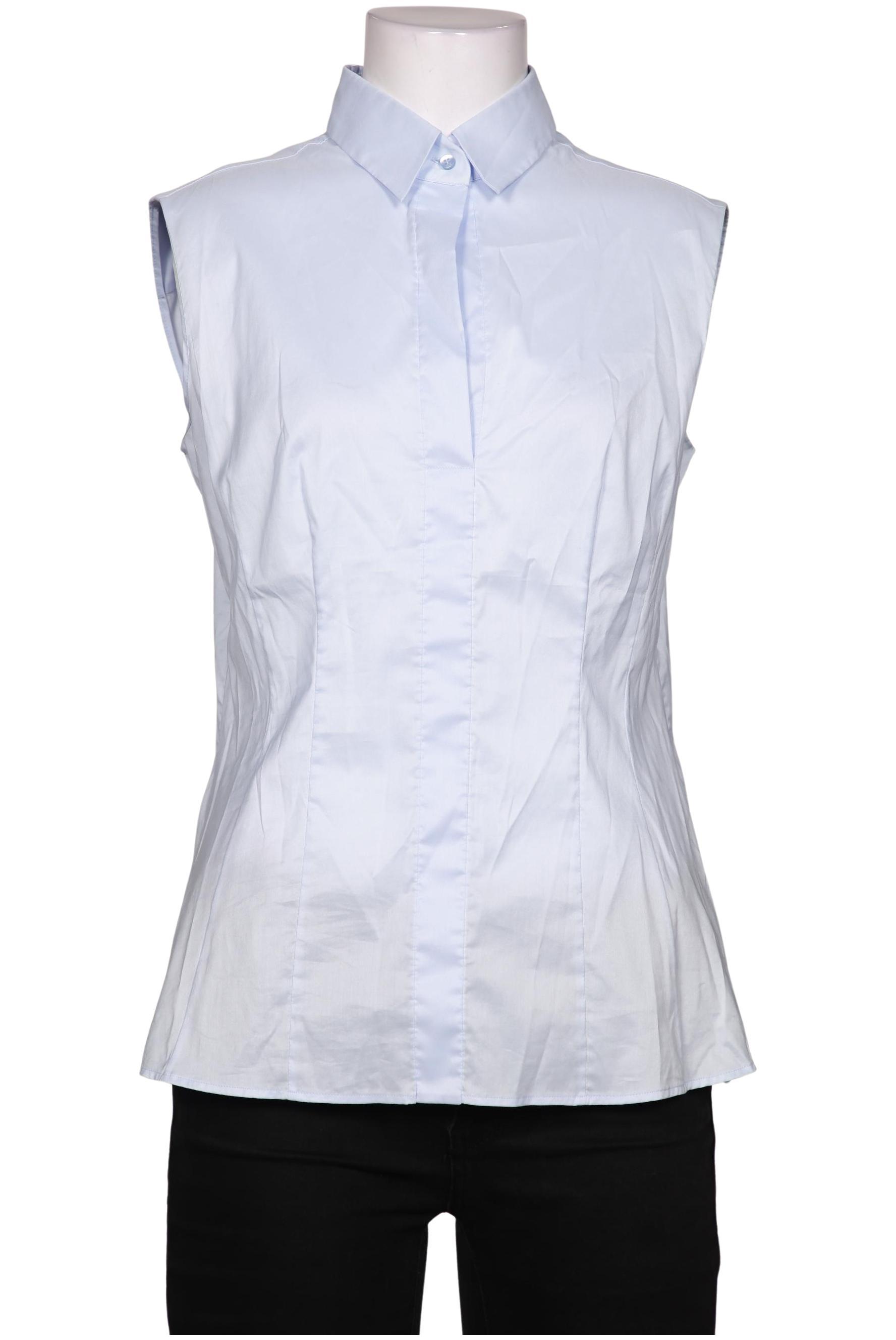 

Boss by Hugo Boss Damen Bluse, hellblau, Gr. 40