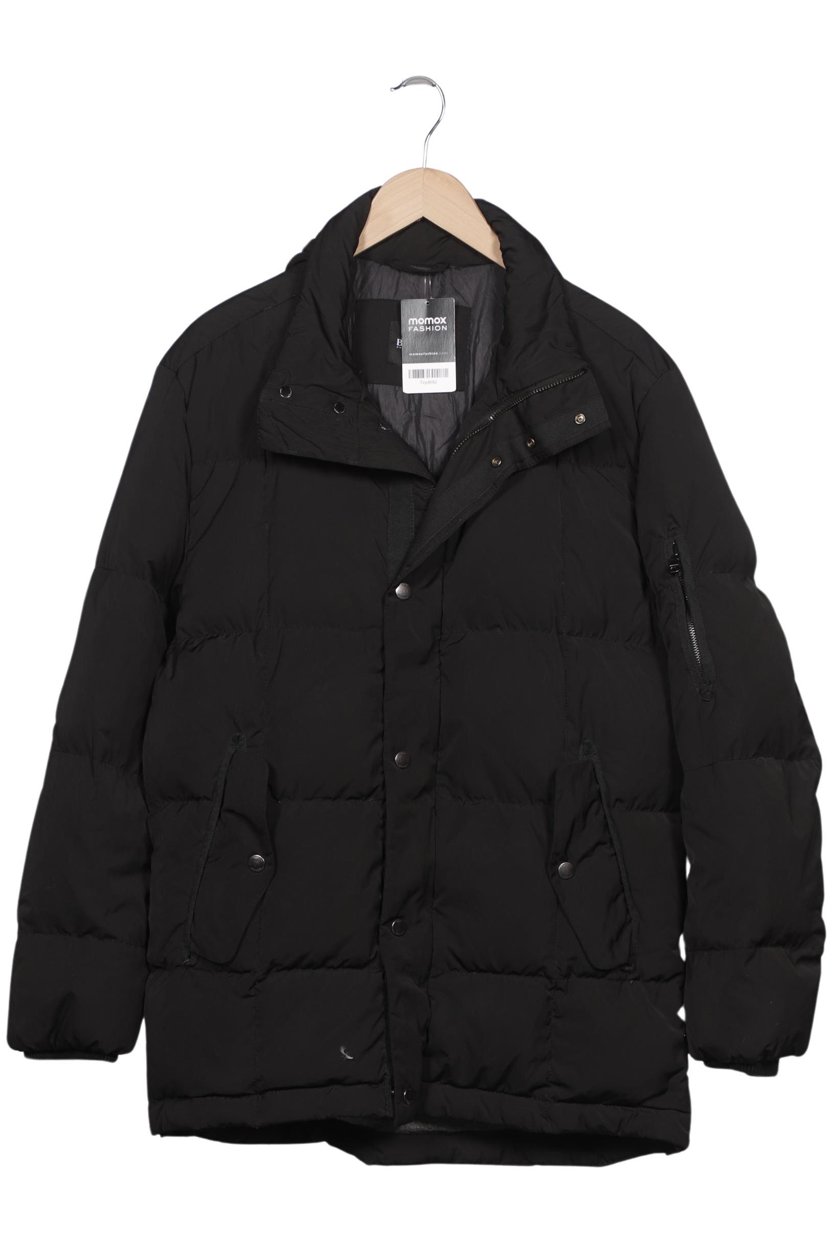 

Boss by Hugo Boss Herren Mantel, schwarz, Gr. 50