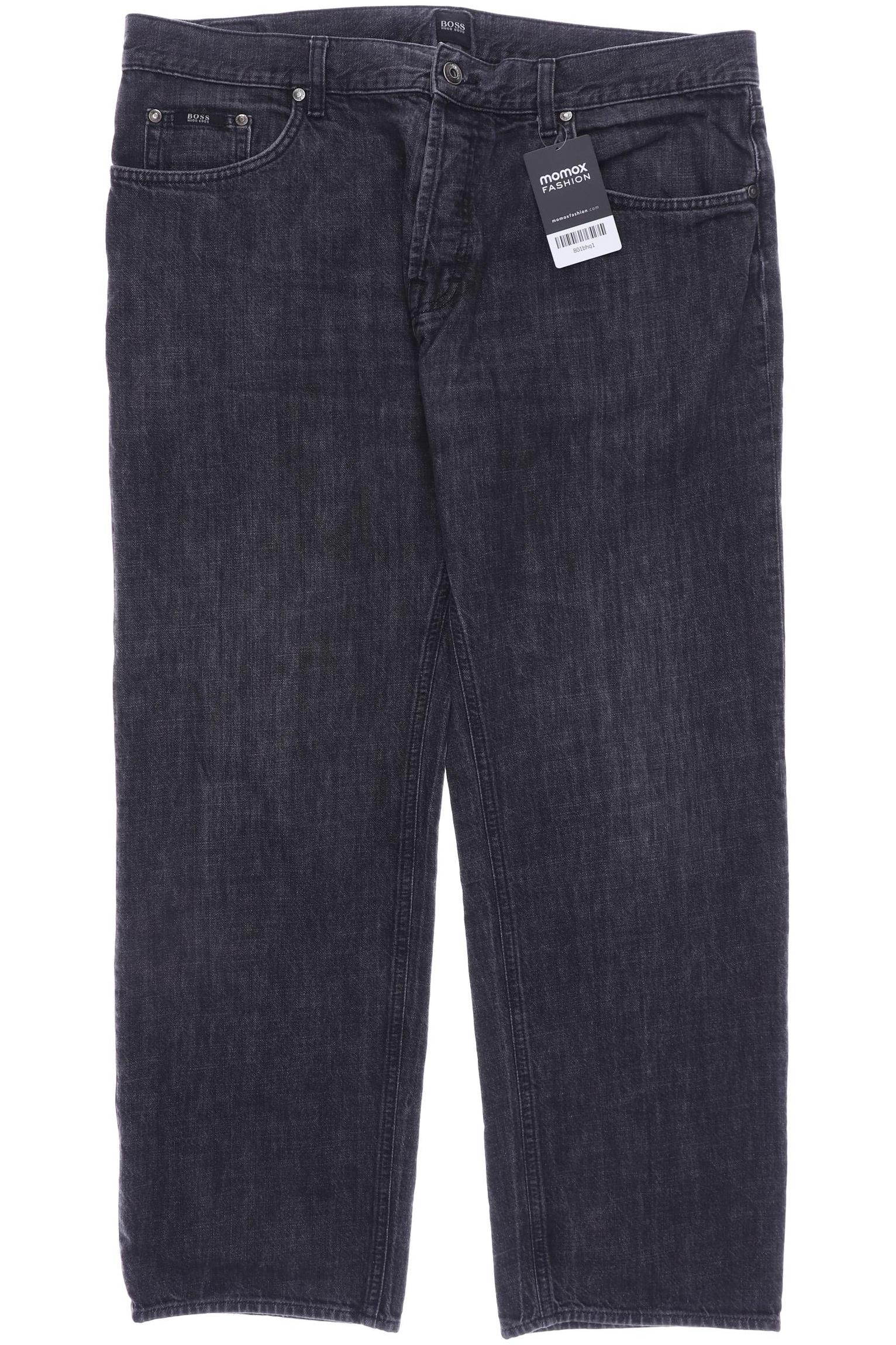 

Boss by Hugo Boss Herren Jeans, grau, Gr. 38