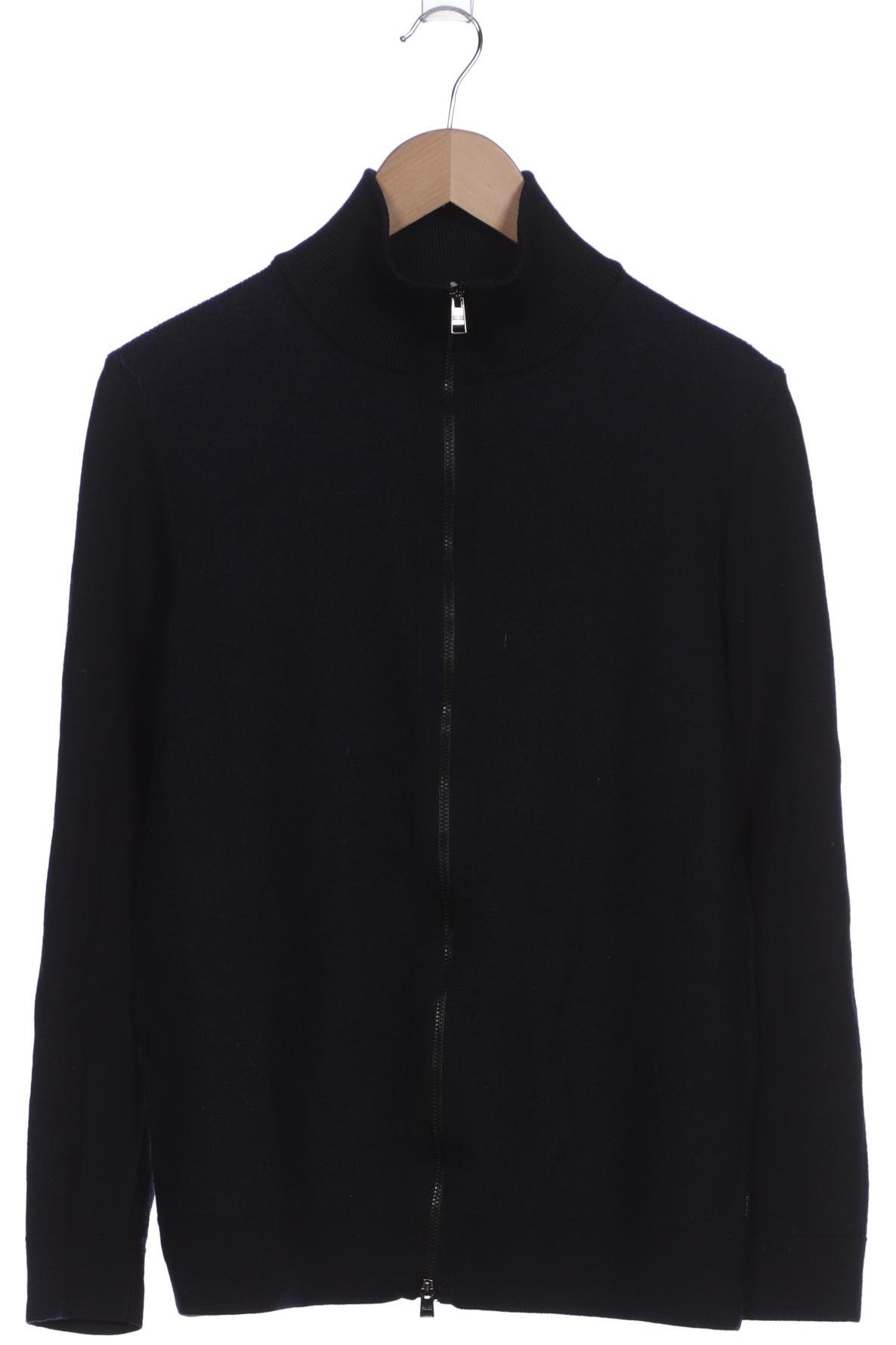 

Boss by Hugo Boss Herren Strickjacke, marineblau, Gr. 52