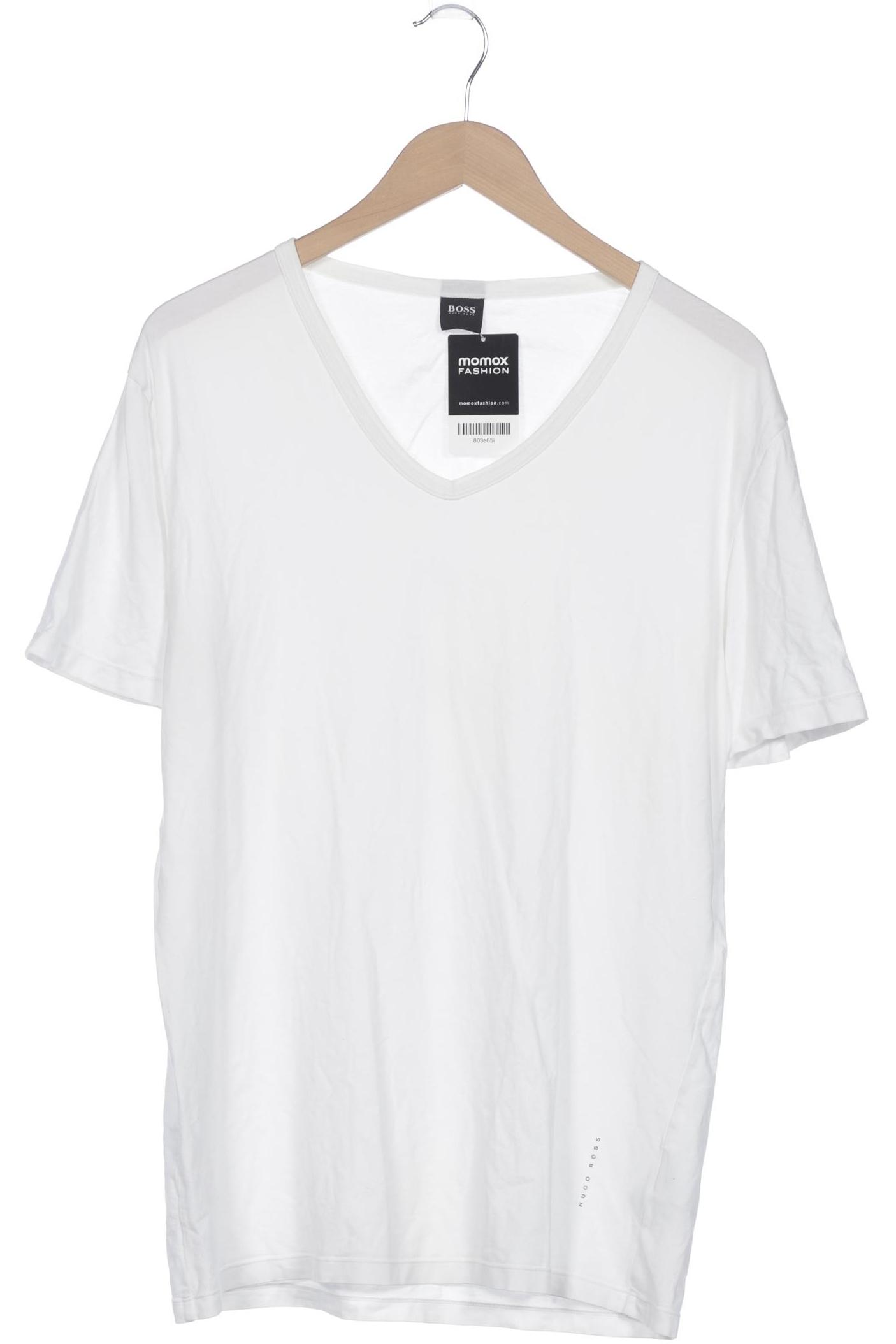 

Boss by Hugo Boss Herren T-Shirt, weiß, Gr. 54