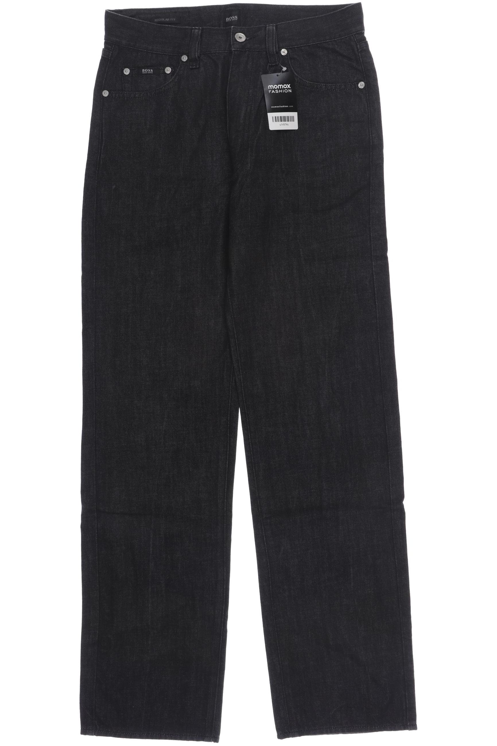 

Boss by Hugo Boss Herren Jeans, grau, Gr. 50