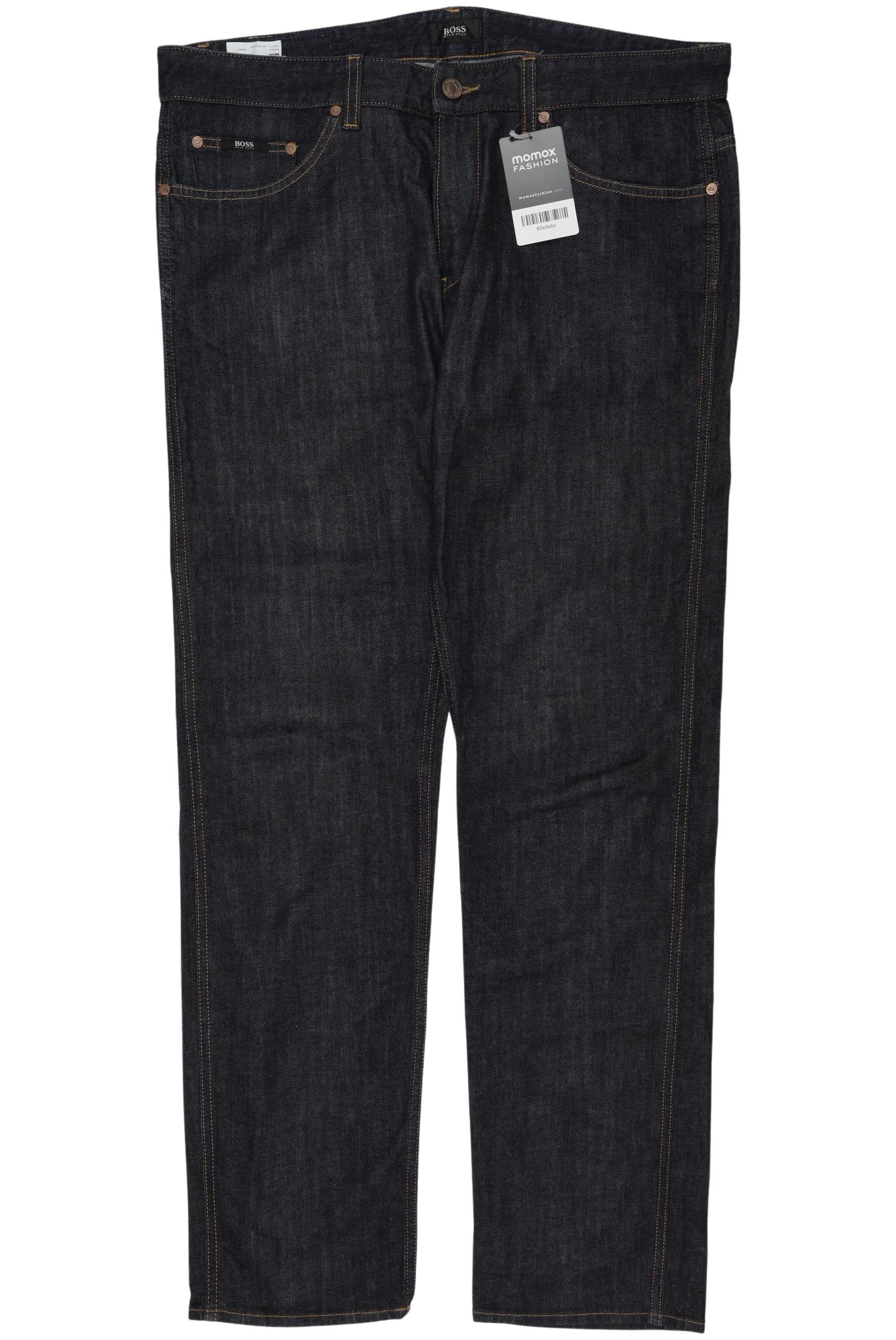 

Boss by Hugo Boss Herren Jeans, marineblau, Gr. 36