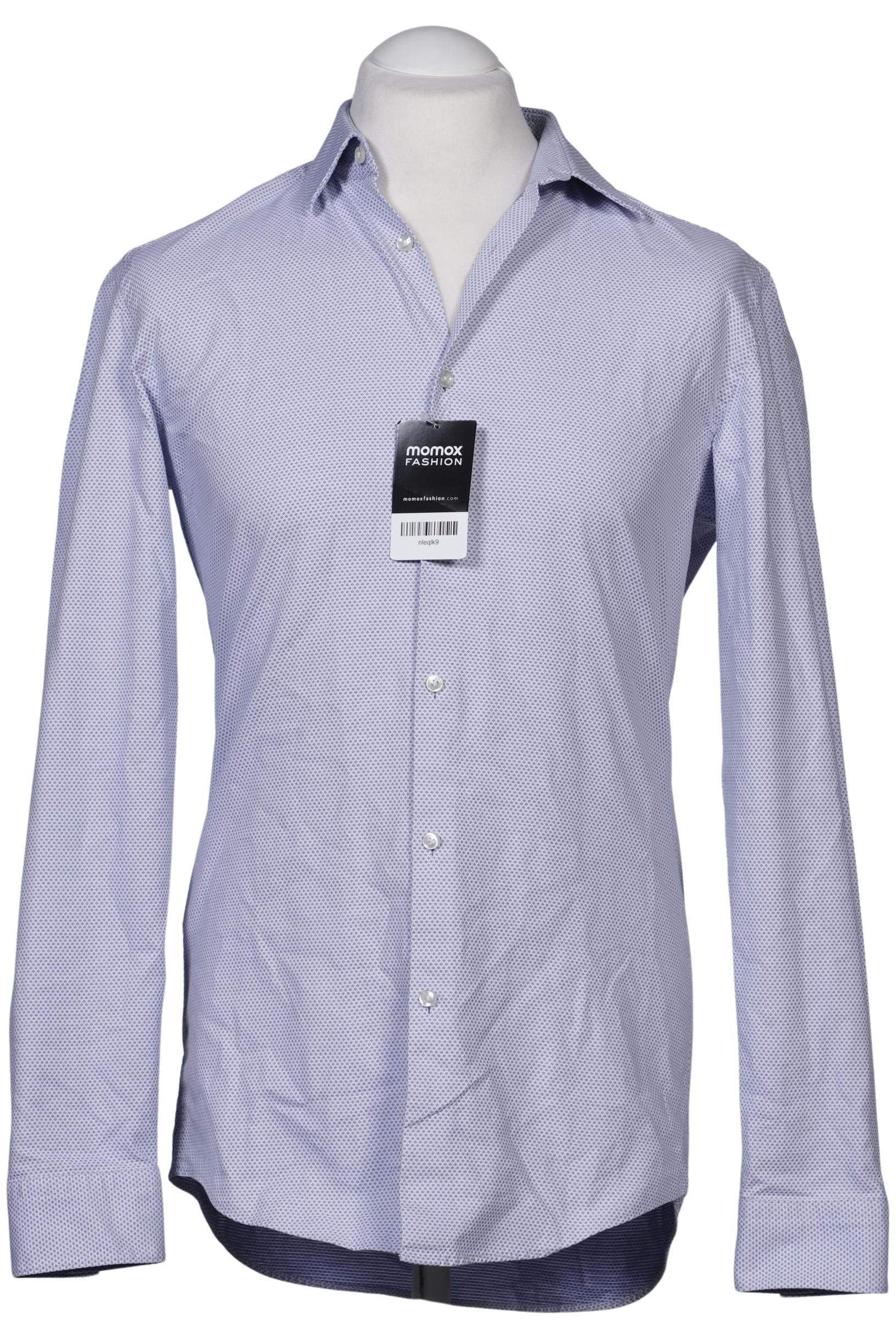 

Boss by Hugo Boss Herren Hemd, blau, Gr. 50