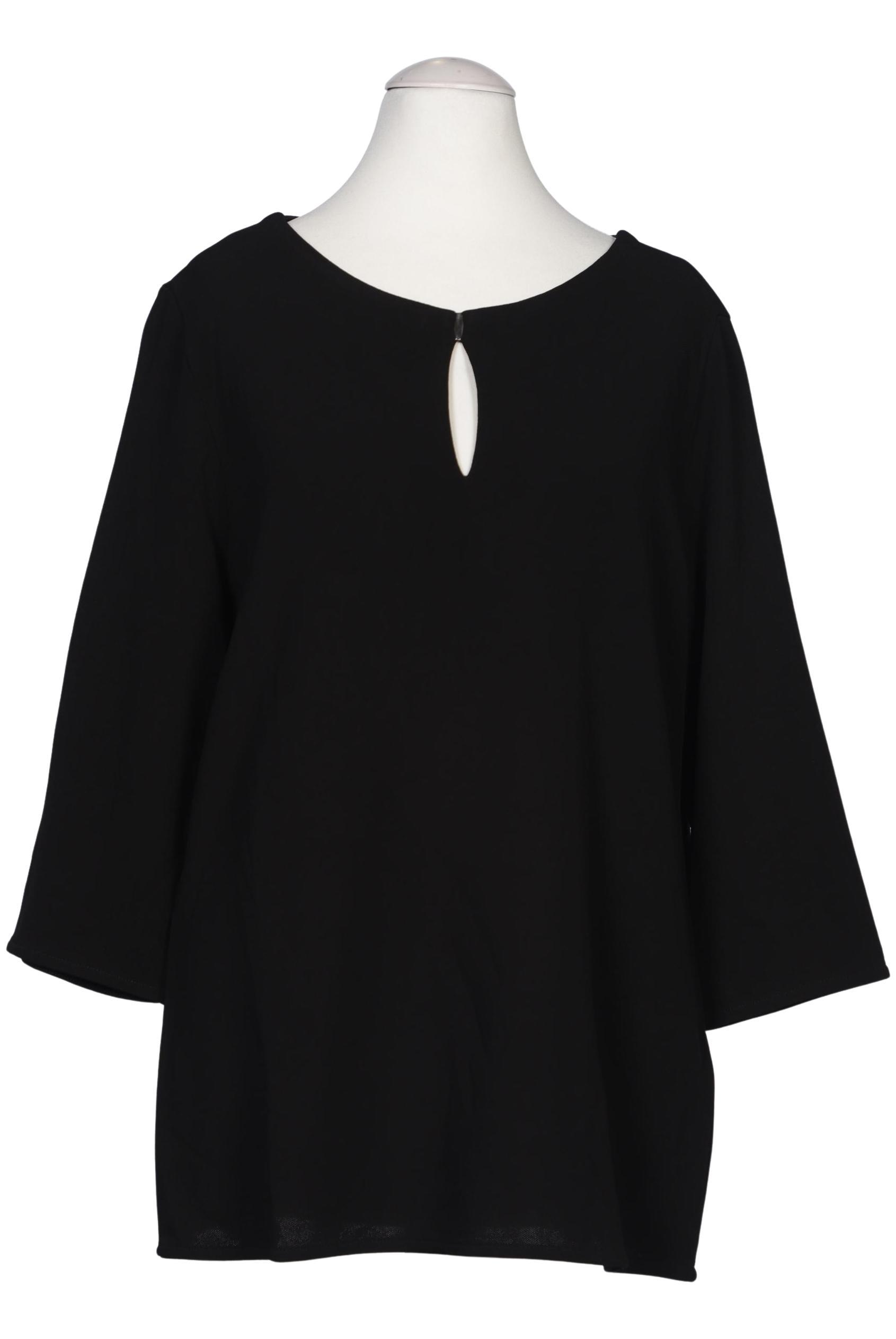 

Boss by Hugo Boss Damen Bluse, schwarz, Gr. 38