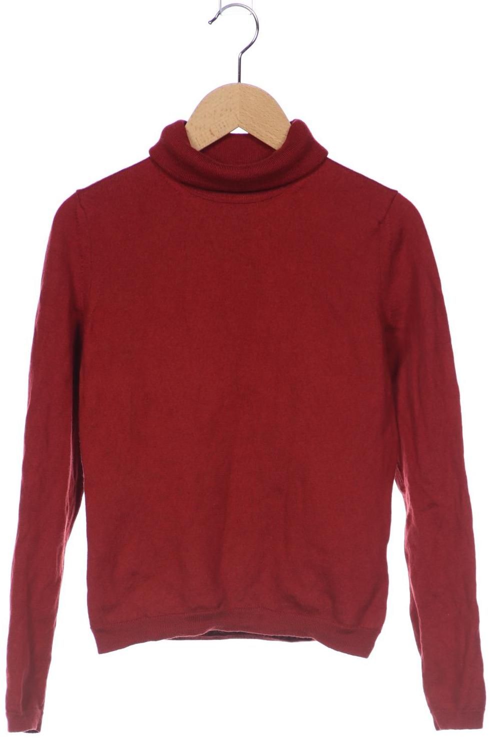 

Boss by Hugo Boss Damen Pullover, rot, Gr. 36